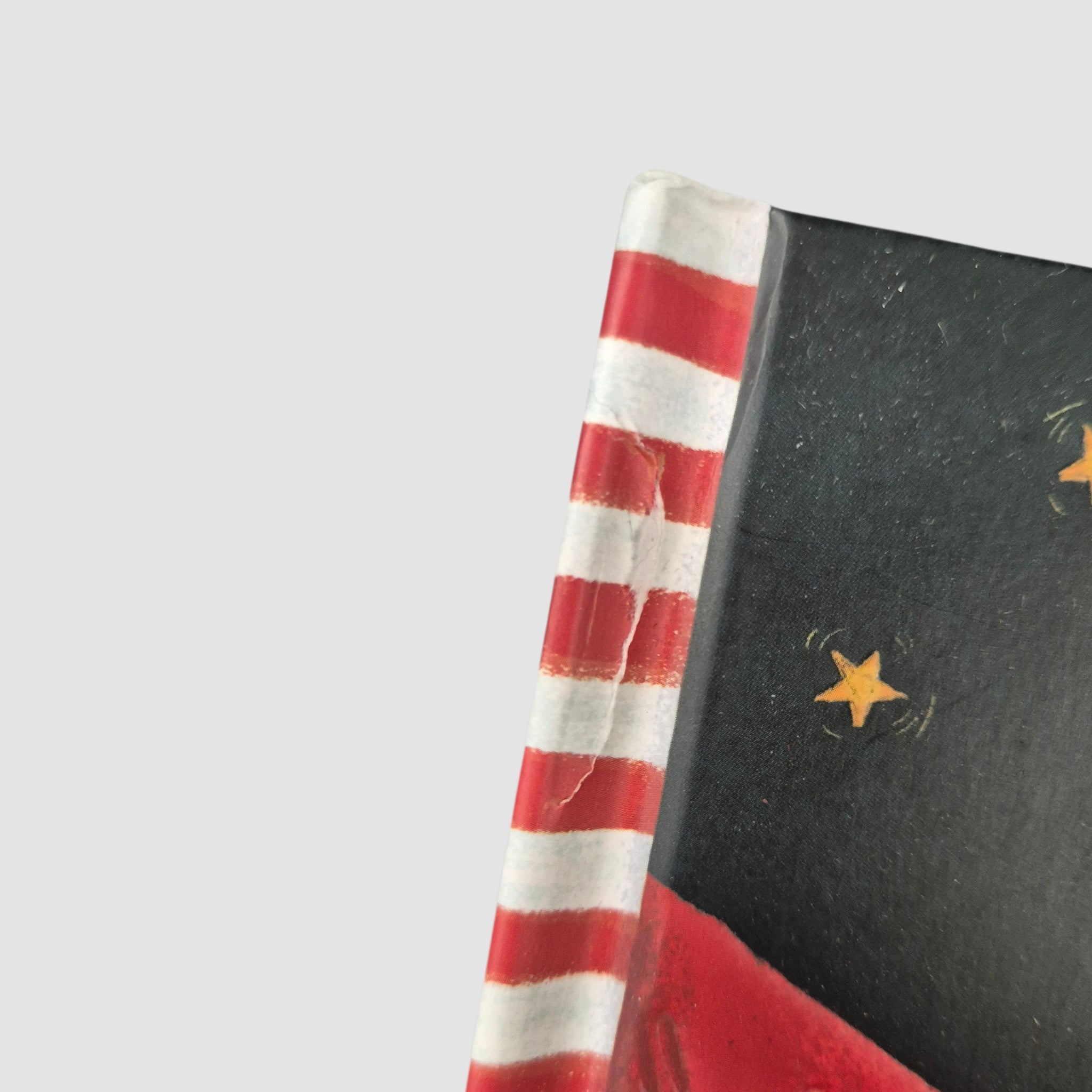 Новый Год на носу (внешний дефект)