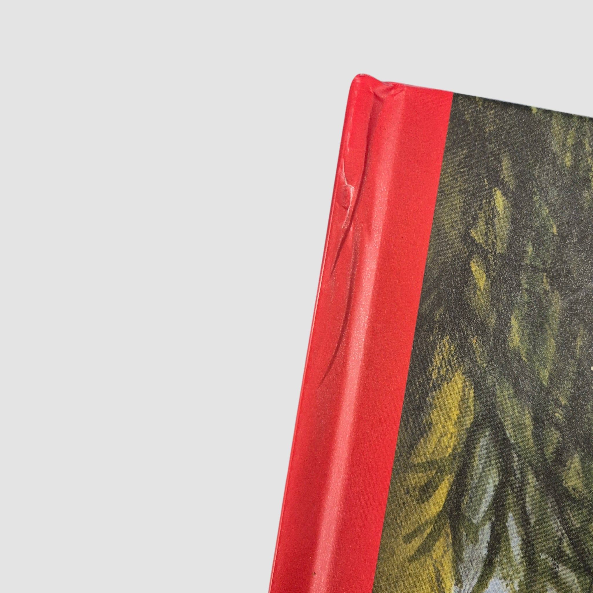 Рождество в лесу (внешний дефект)