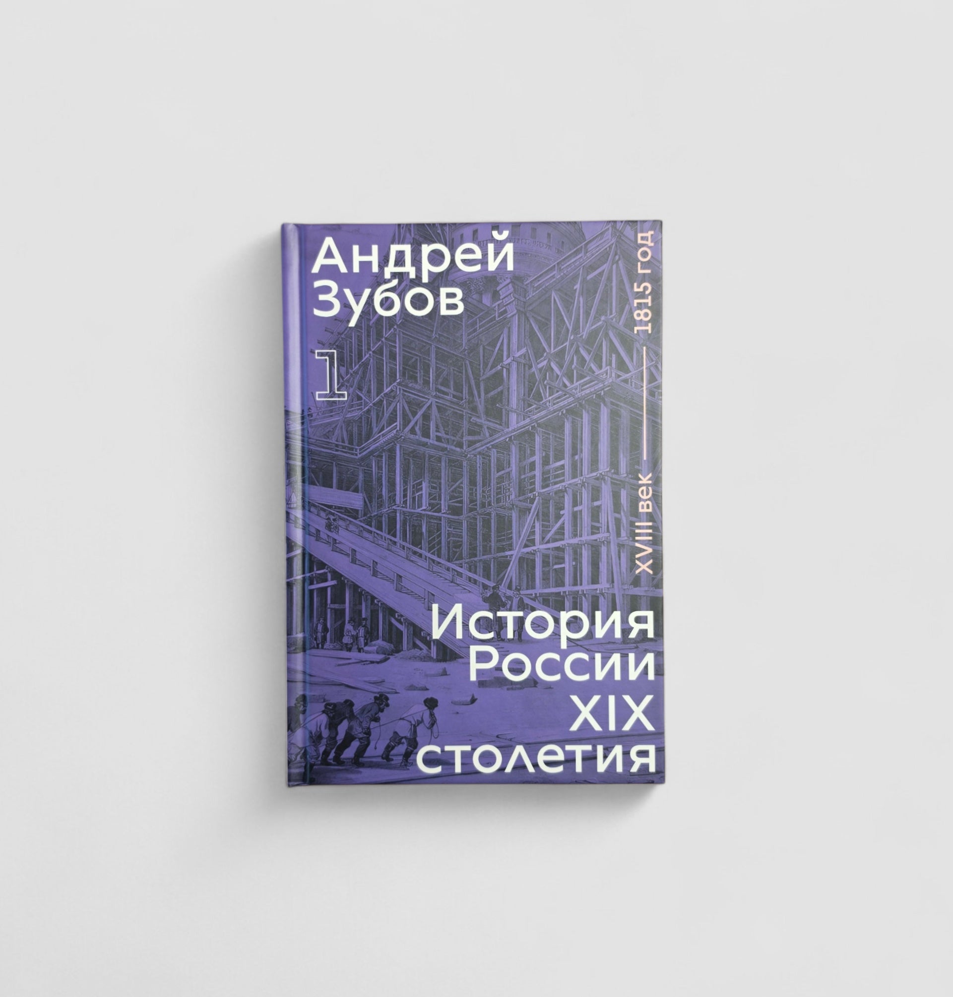 История России XIX столетия. Том 1