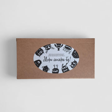 Театр теней "Мори-момры-бу!"