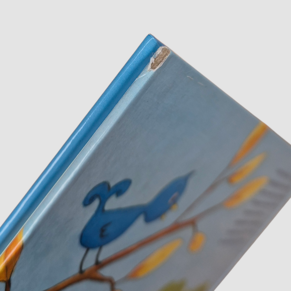 Утёнок и Гусёнок (внешний дефект)