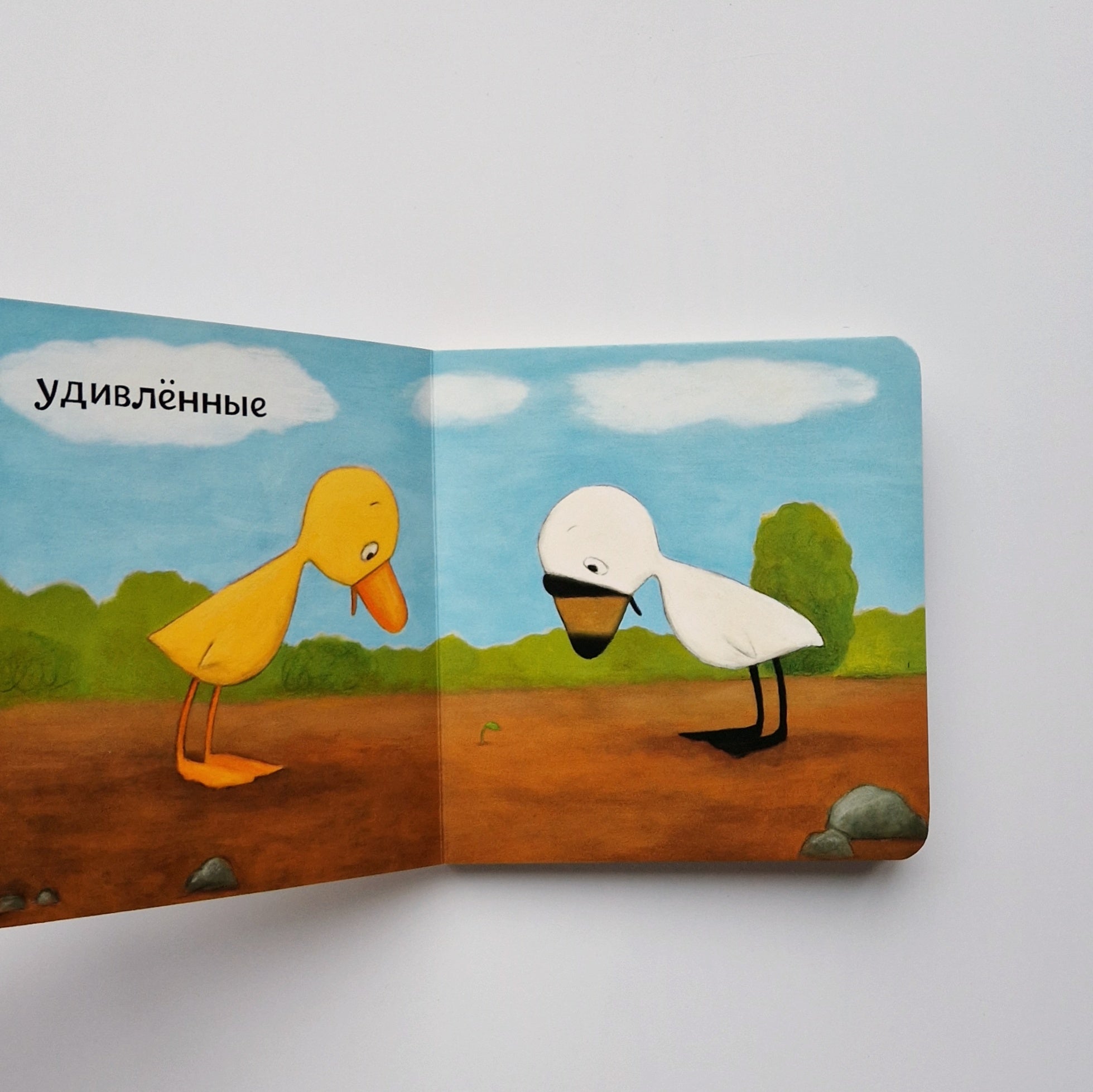 Утёнок и Гусёнок. Какие мы сегодня?