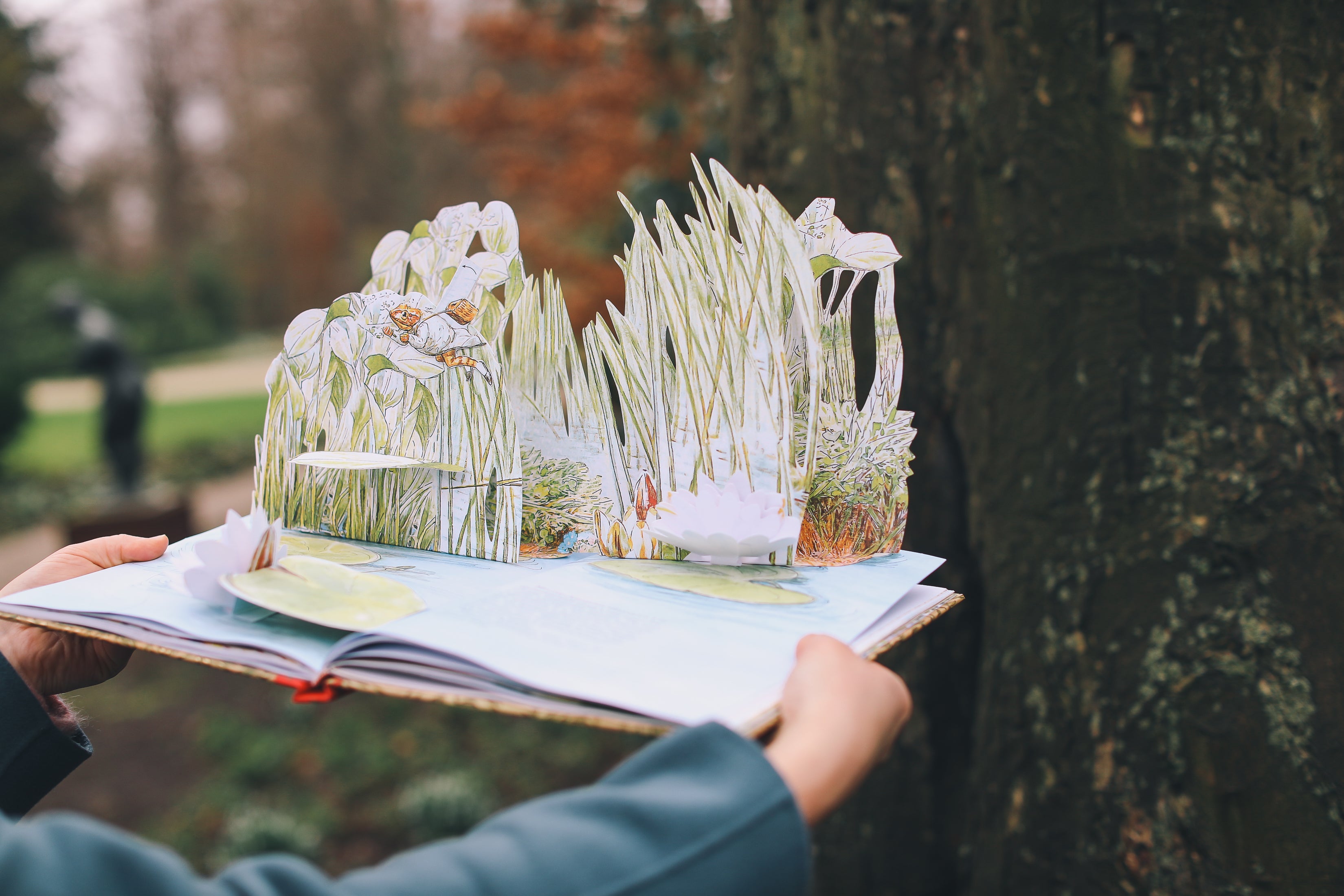 Все о Кролике Питере