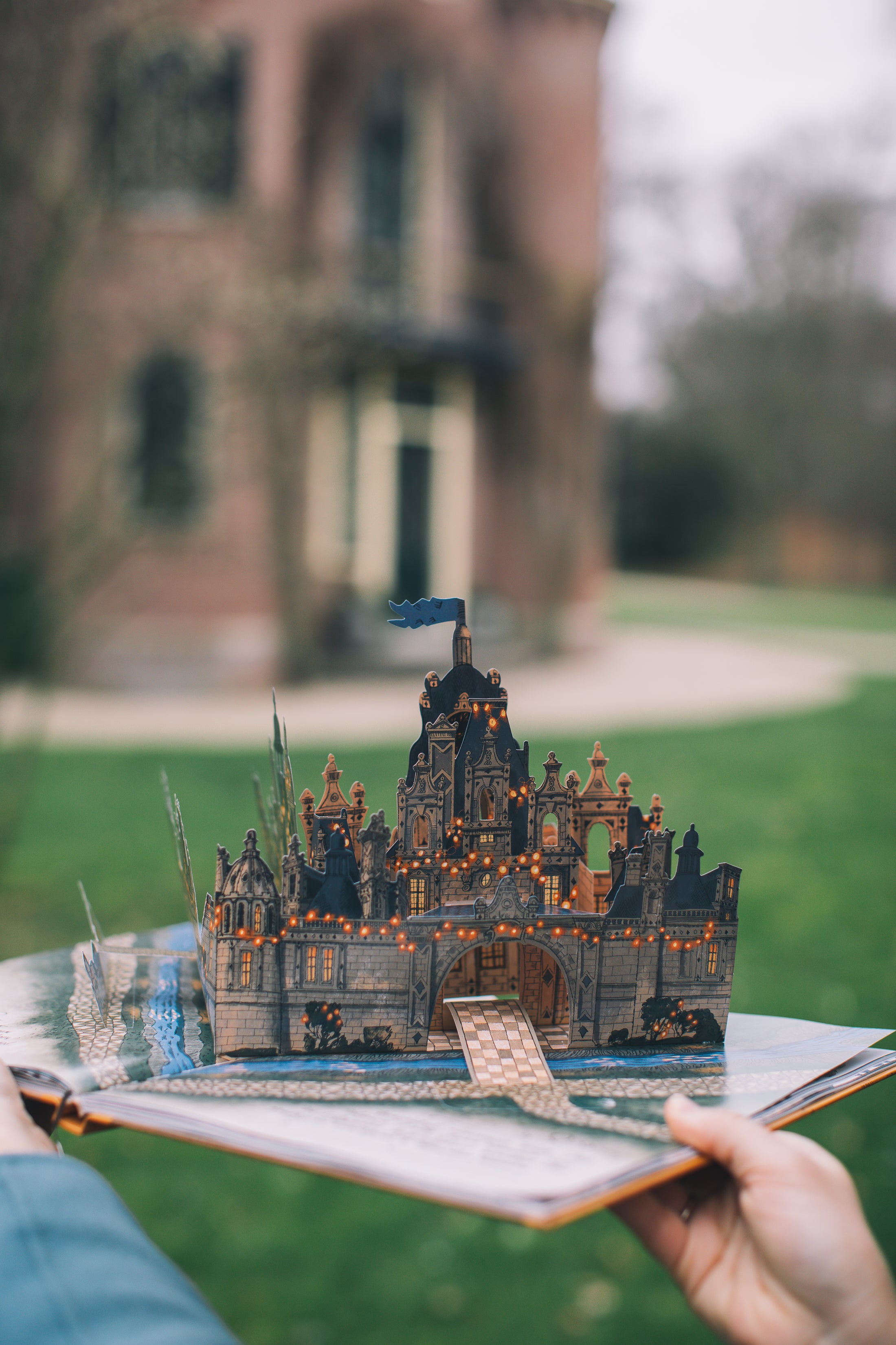 Золушка (книга-представление)