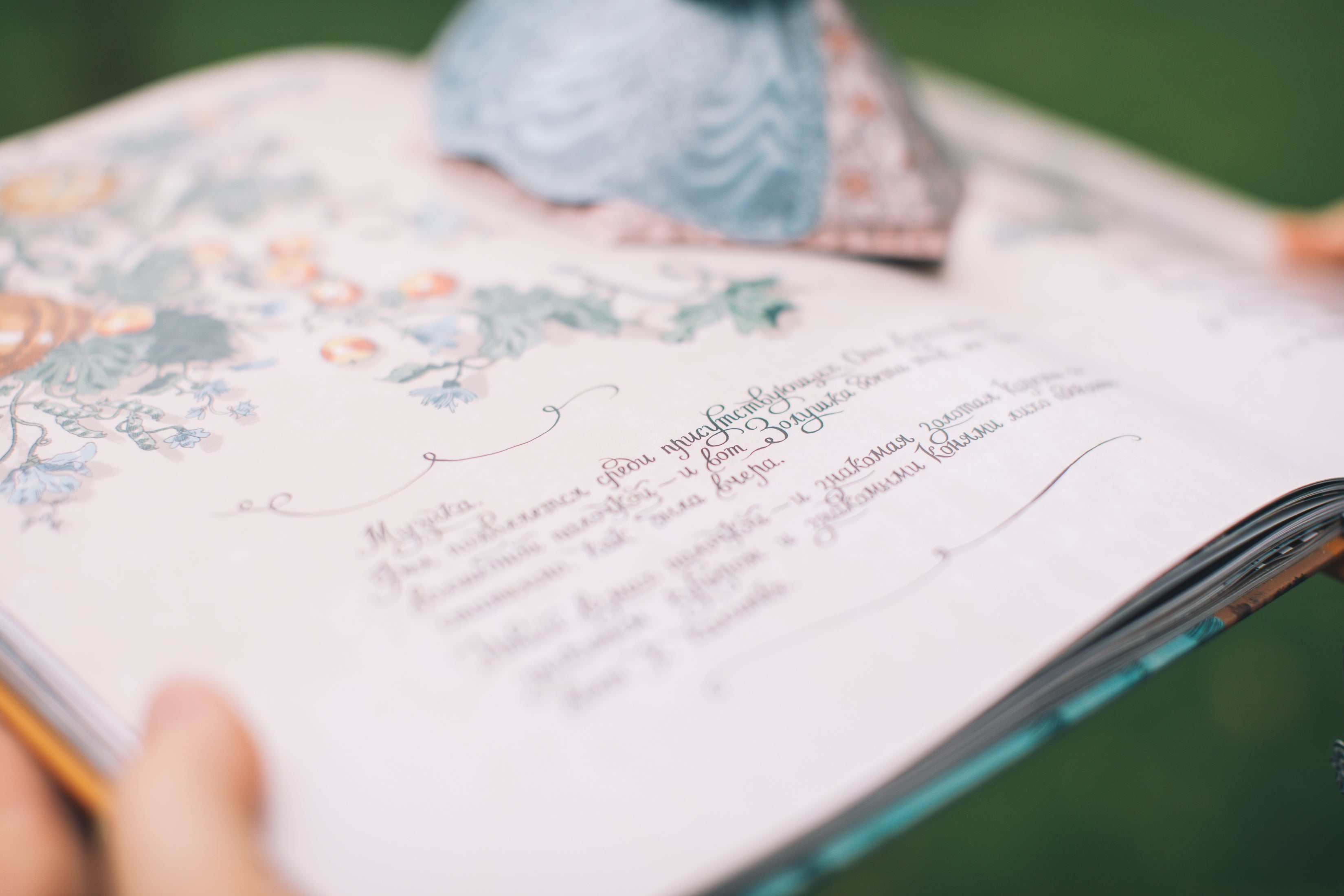 Золушка (книга-представление)