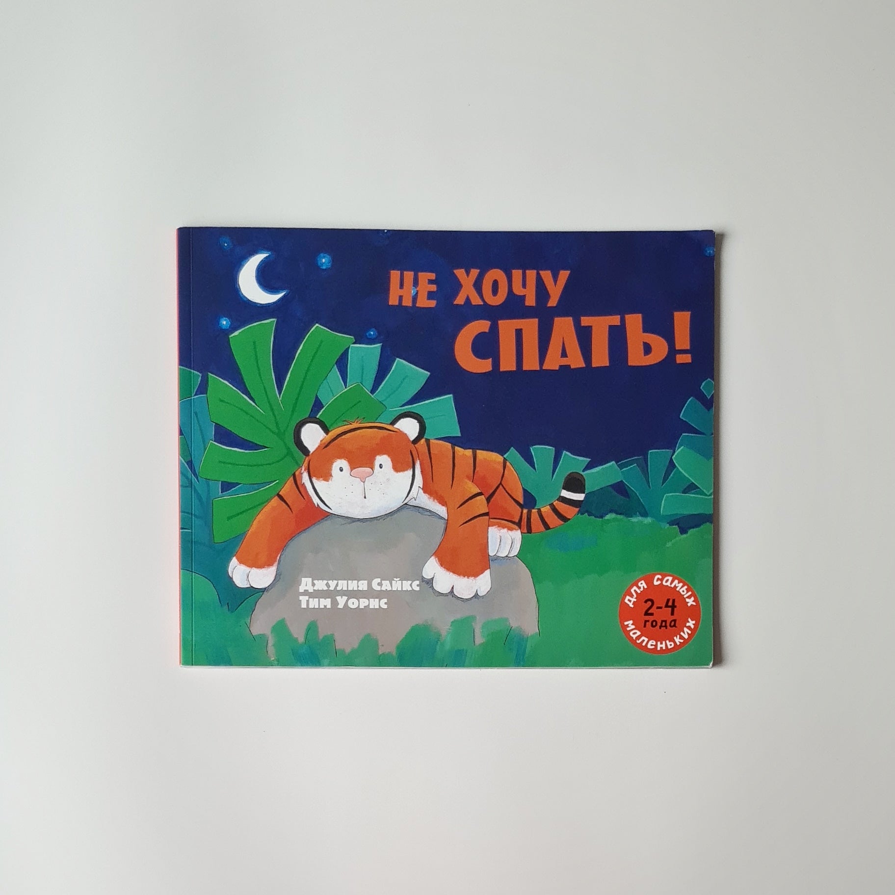 I Don't Want to Sleep! (Paperback)