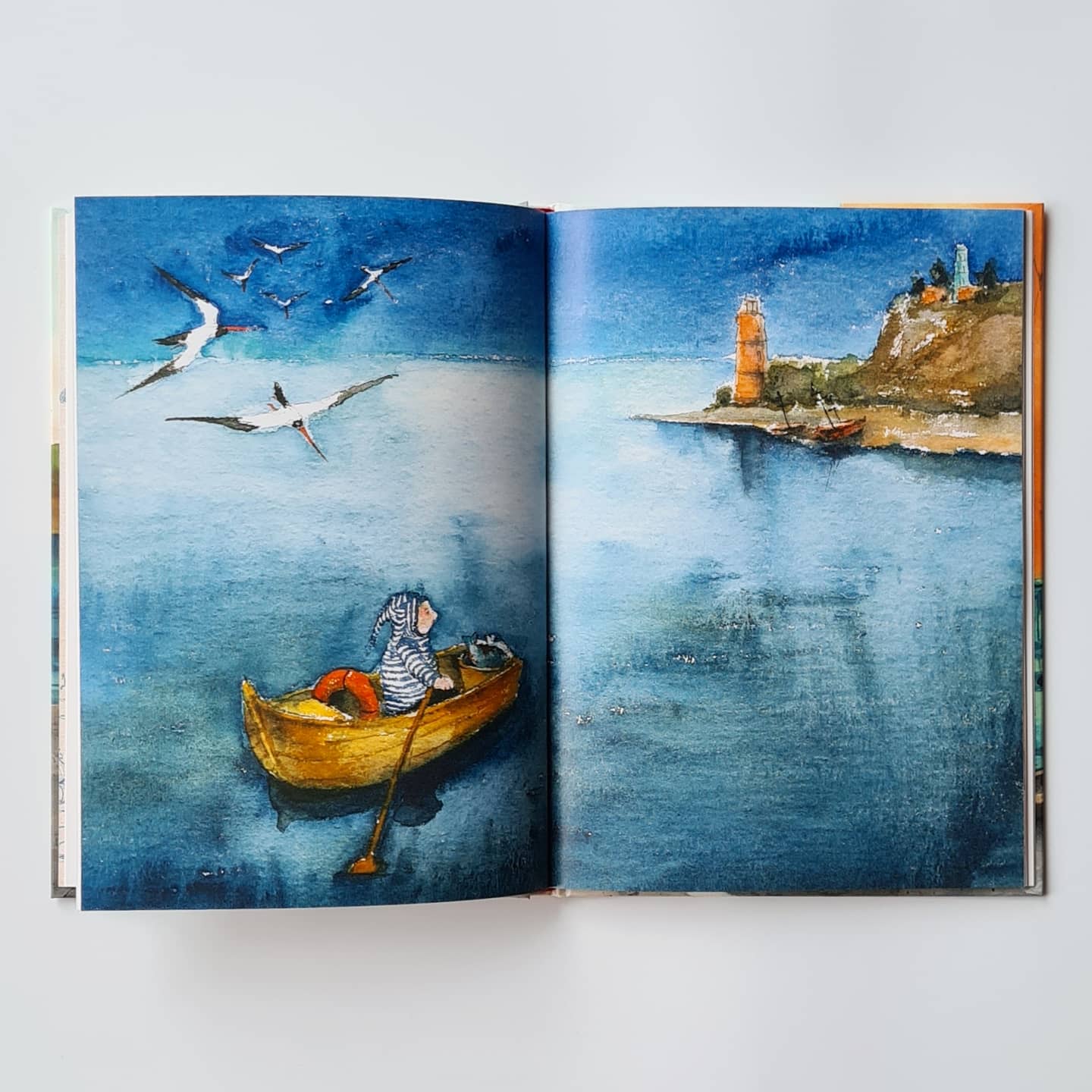 Кот и мурлик