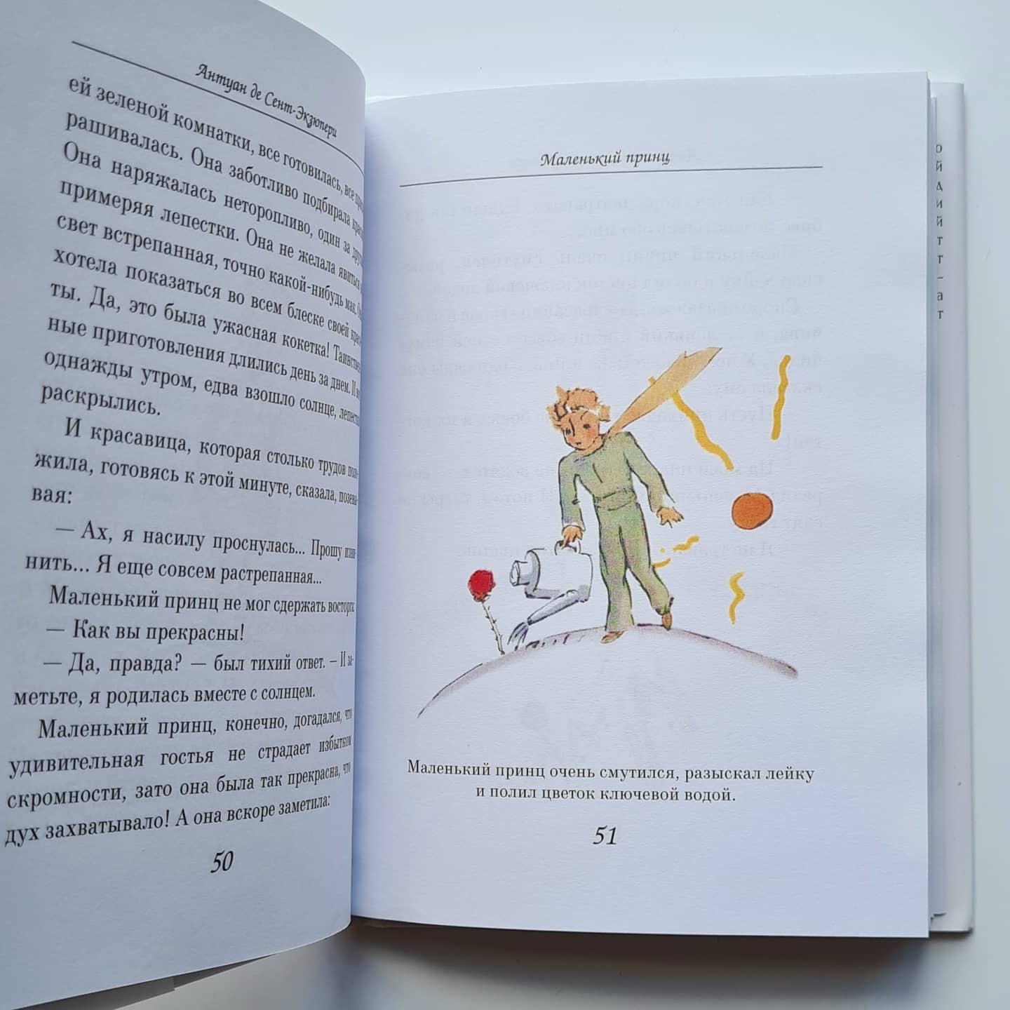 The Little Prince