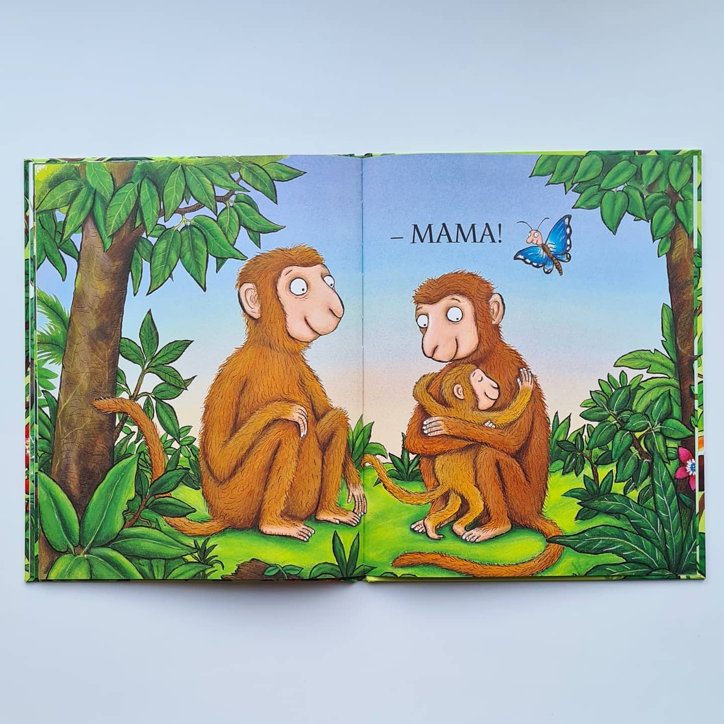 Хочу к маме!