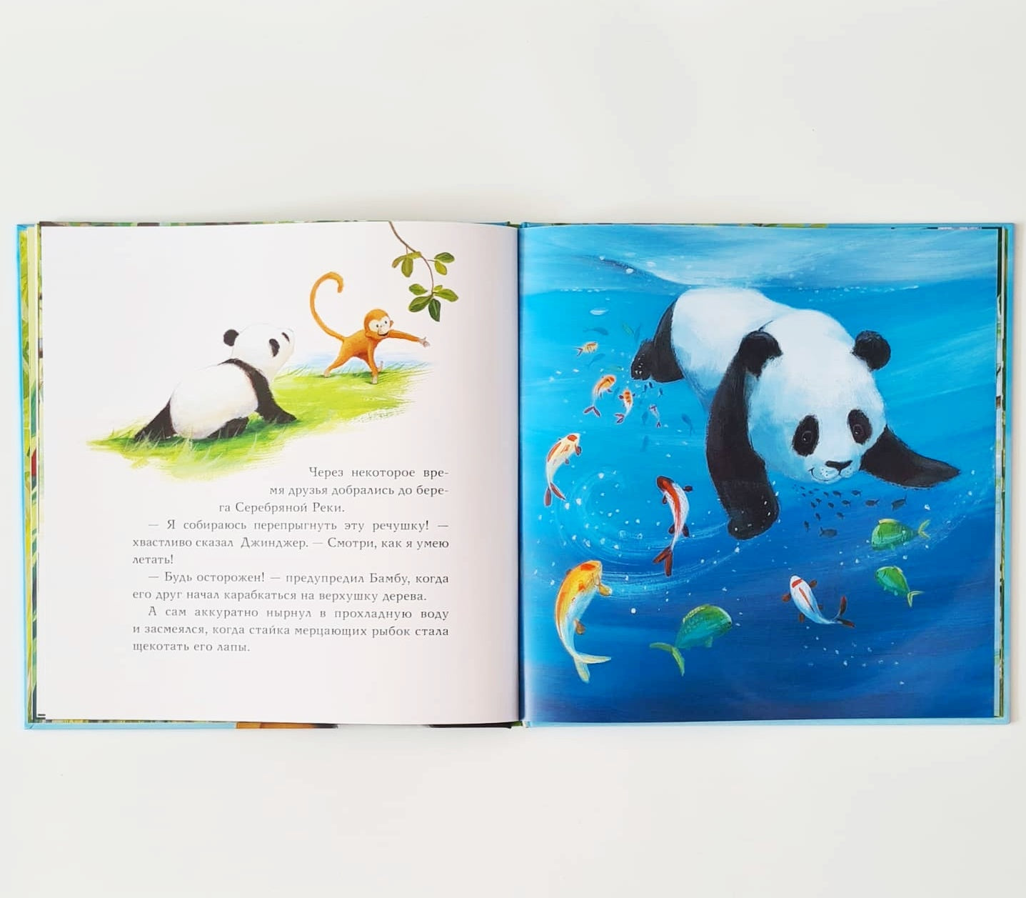 Хорошо, когда есть друг!