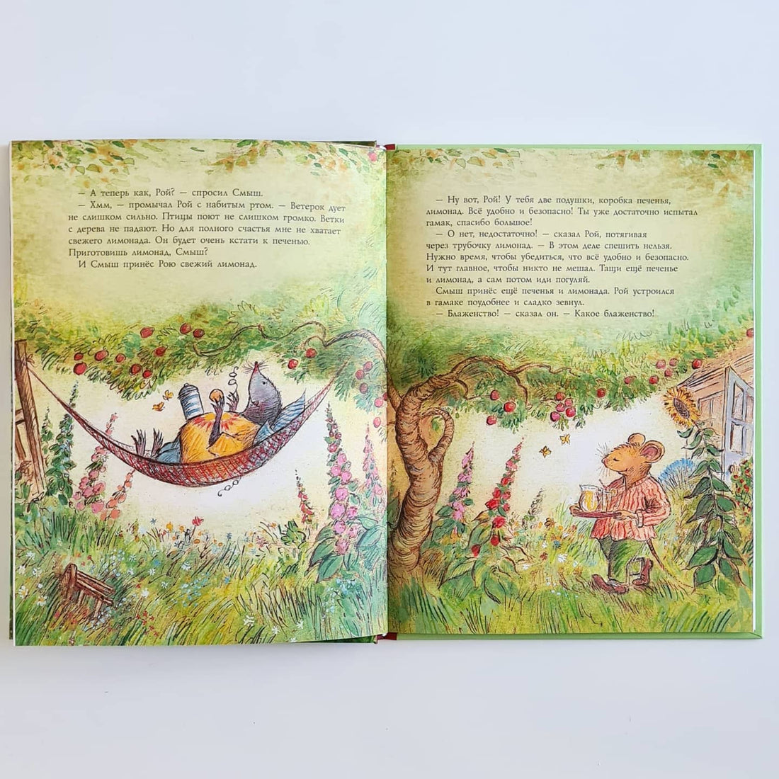 Смыш и Рой. Счастливые дни