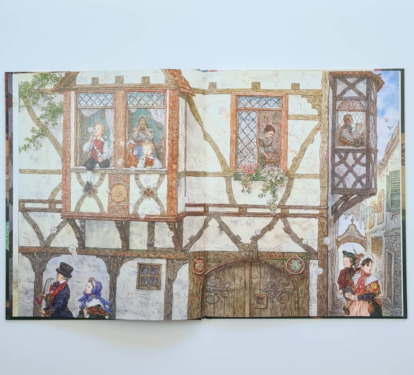 Стойкий оловянный солдатик