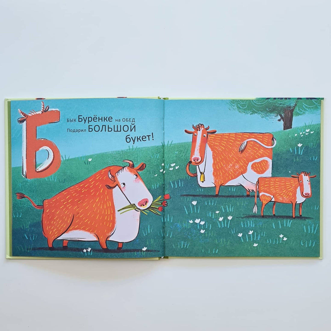 Не тревожьте носорога. Азбука