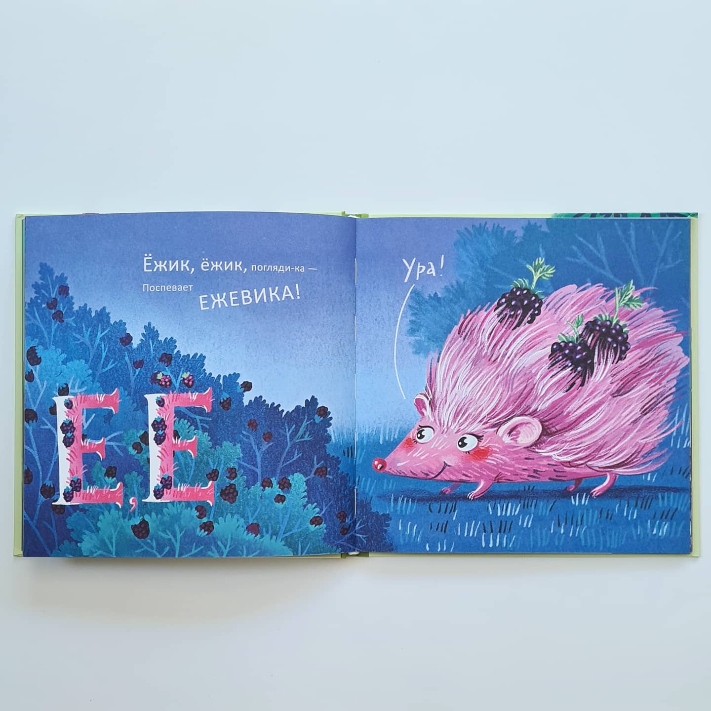 Не тревожьте носорога. Азбука