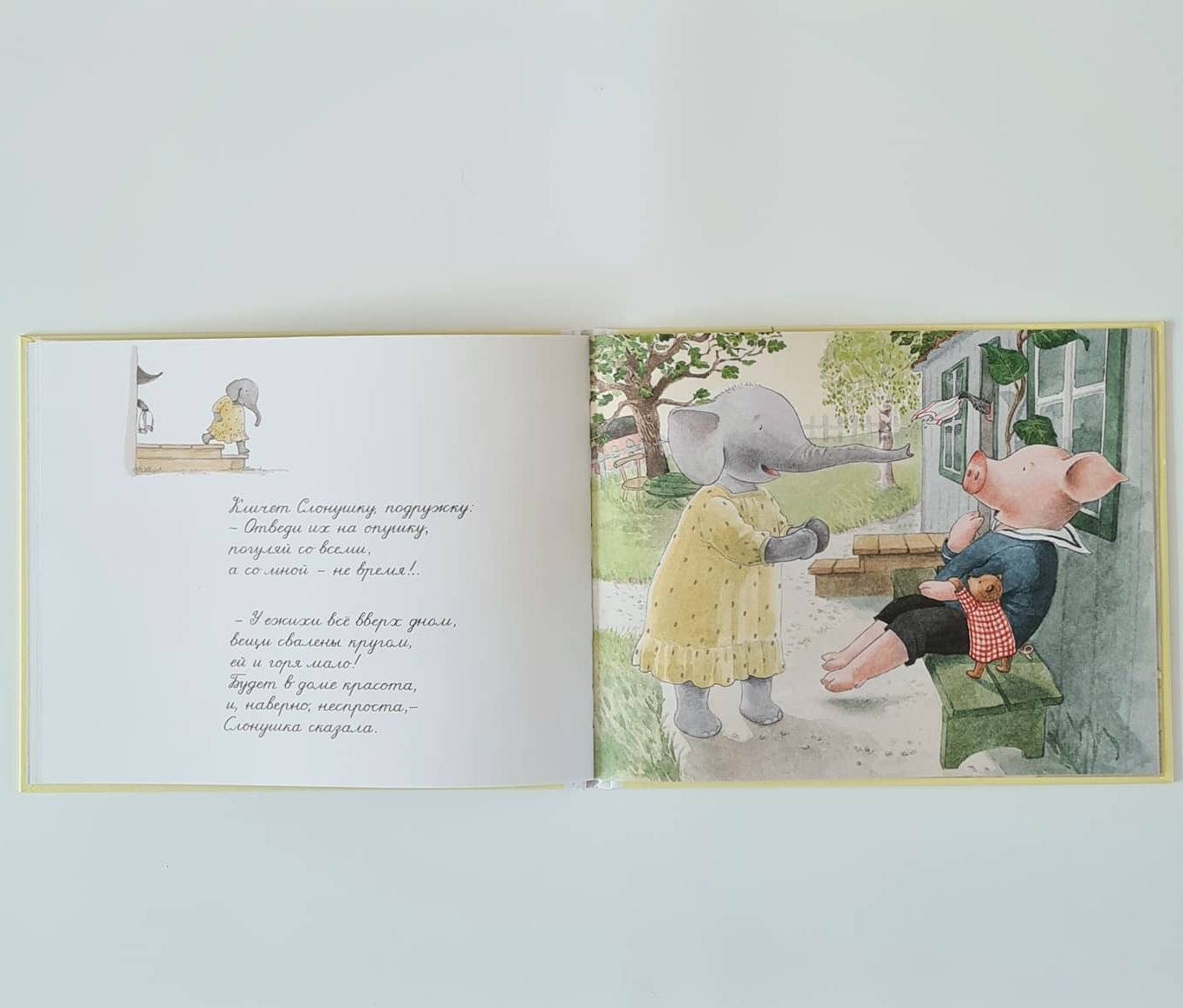 Тайна Хвоинки