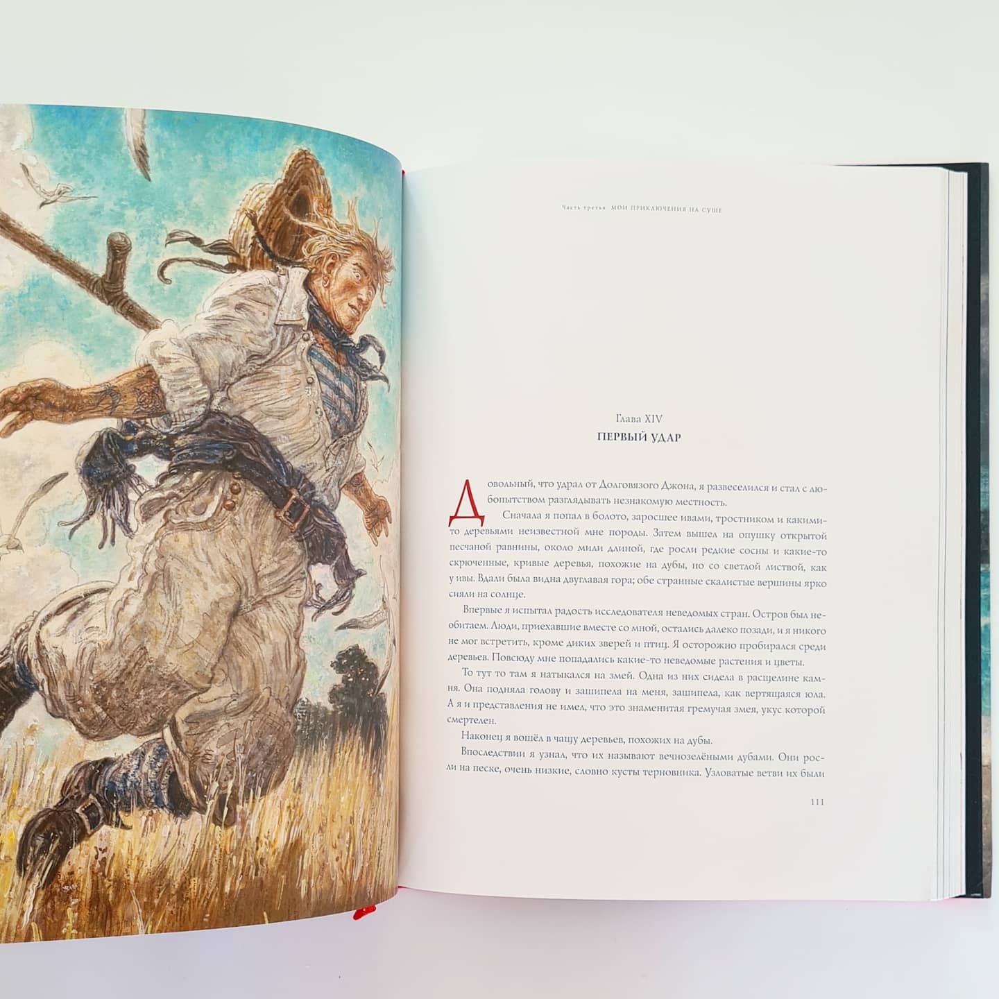 Остров сокровищ