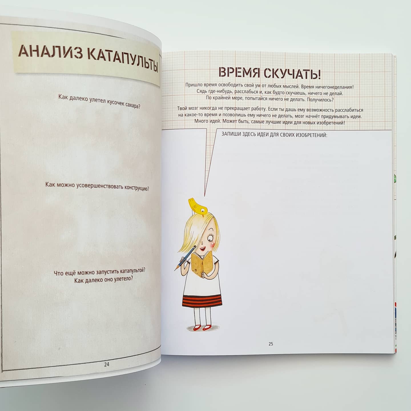 Большая книга проектов Розы Риверы
