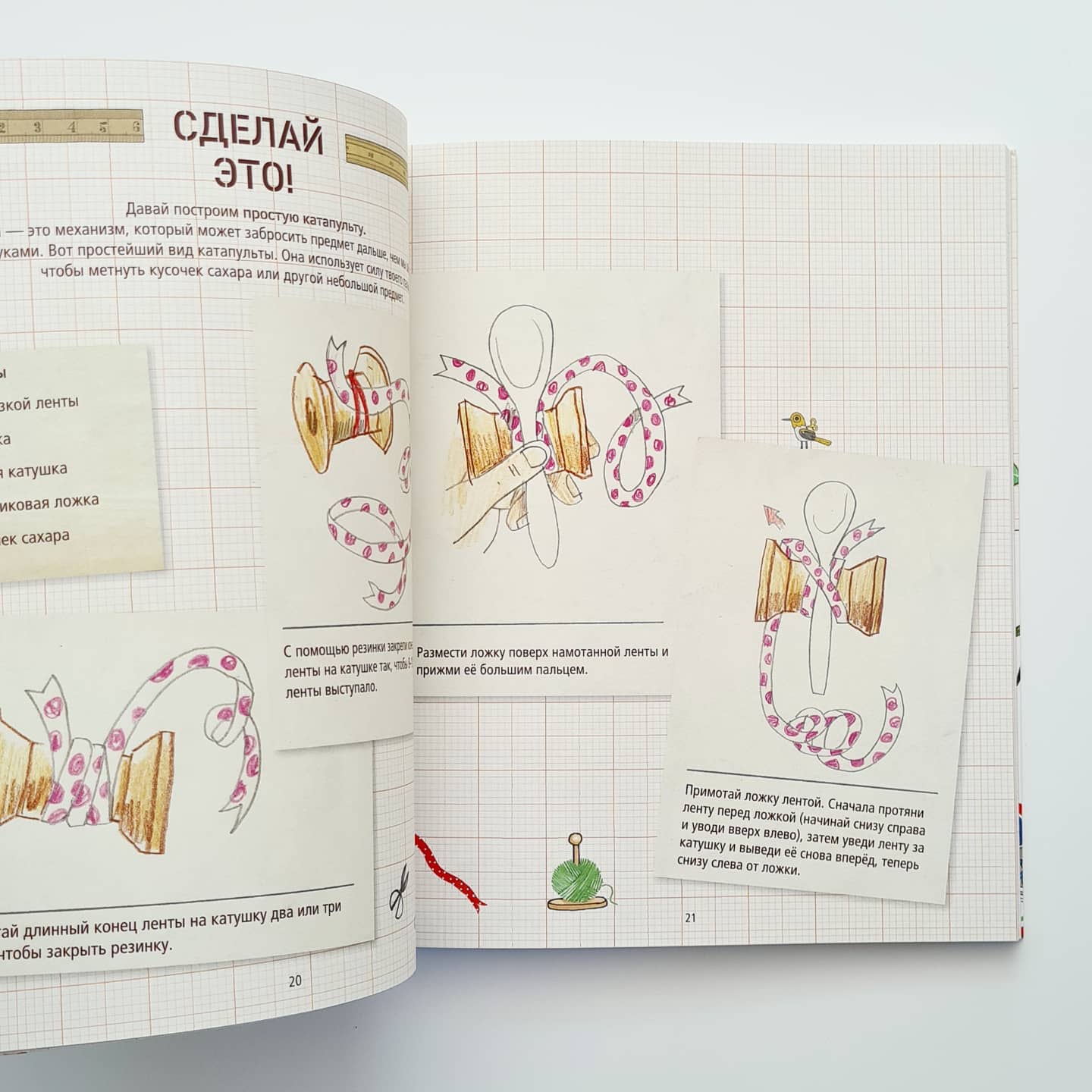 Большая книга проектов Розы Риверы
