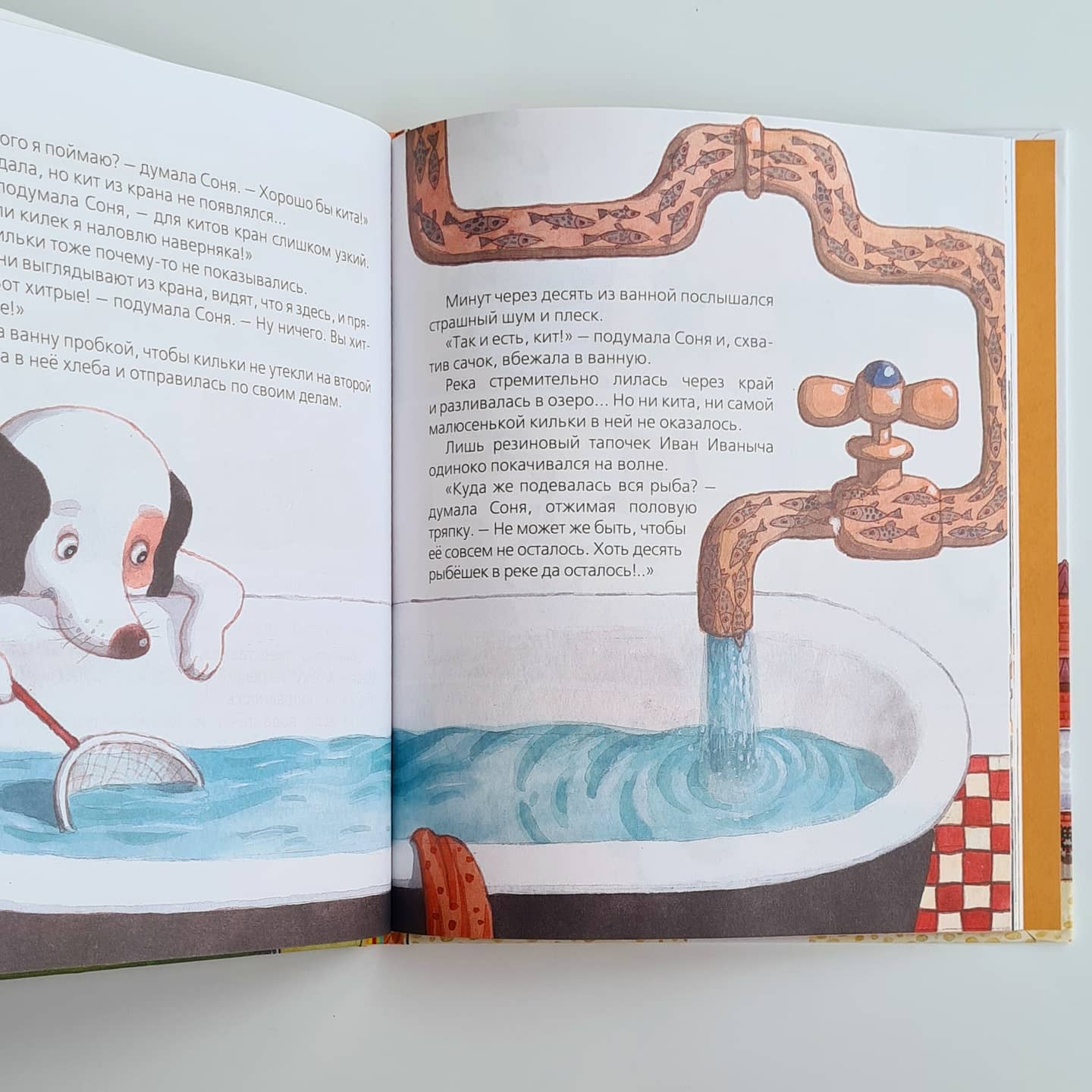 Умная собачка Соня