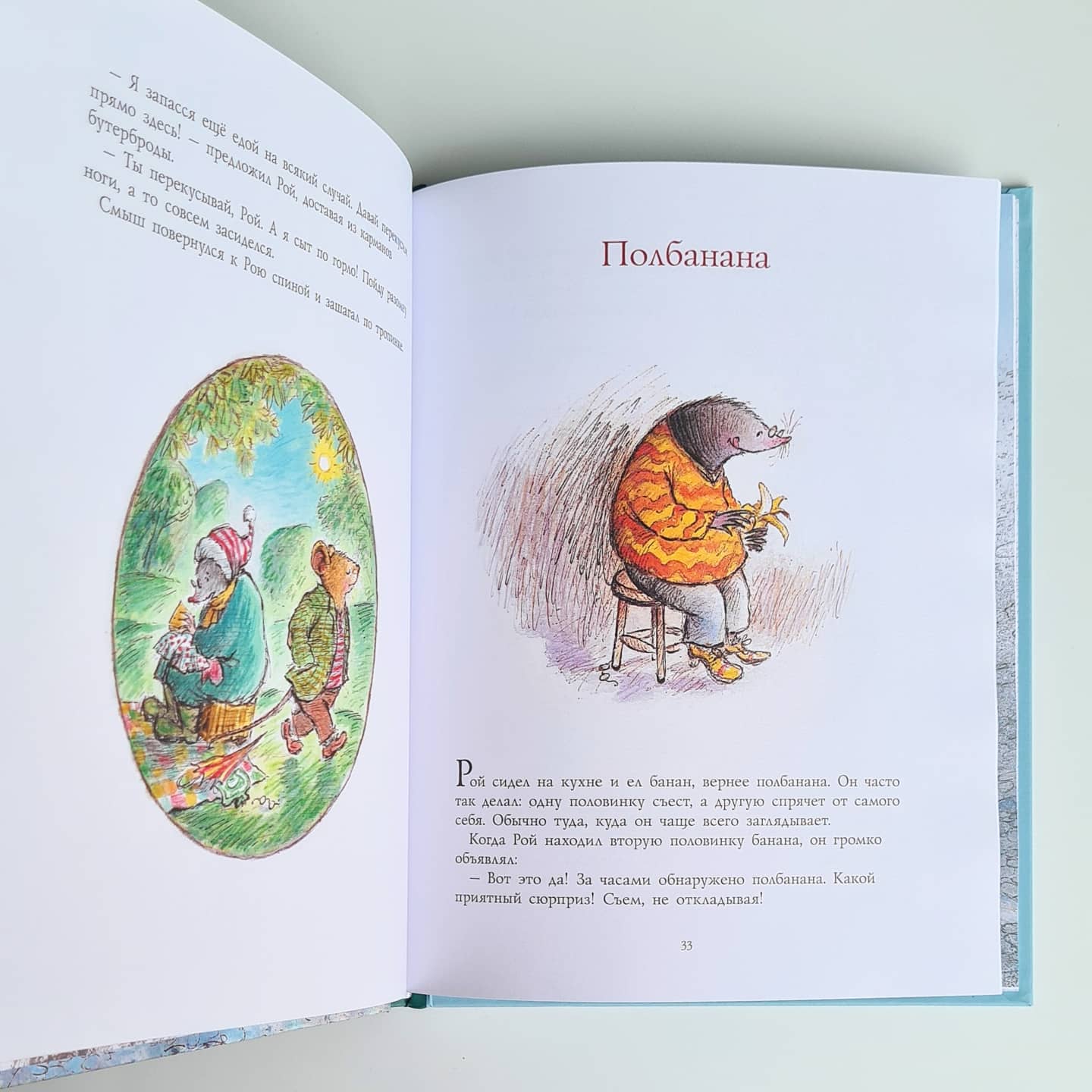 Смыш и Рой. Истории из ничего