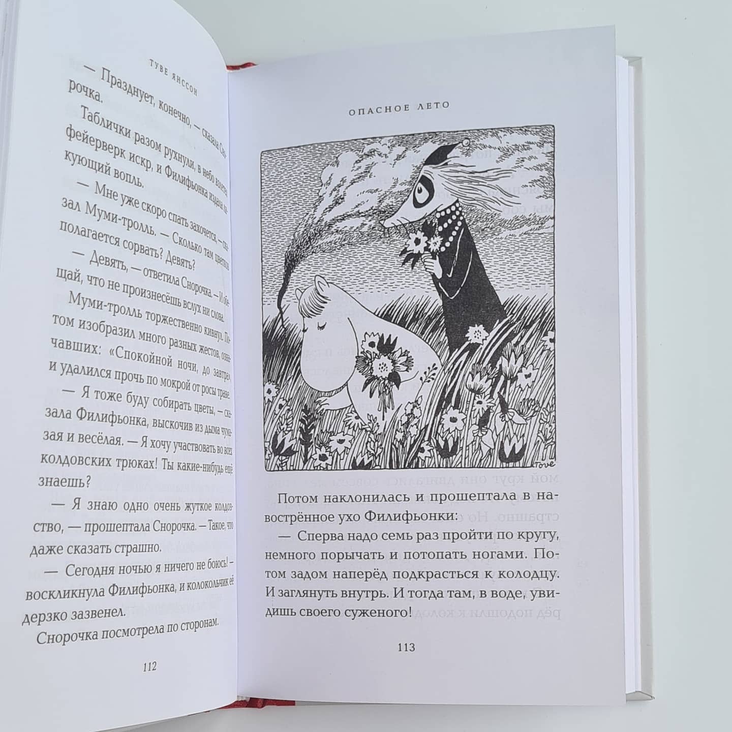 Опасное лето (новый перевод)