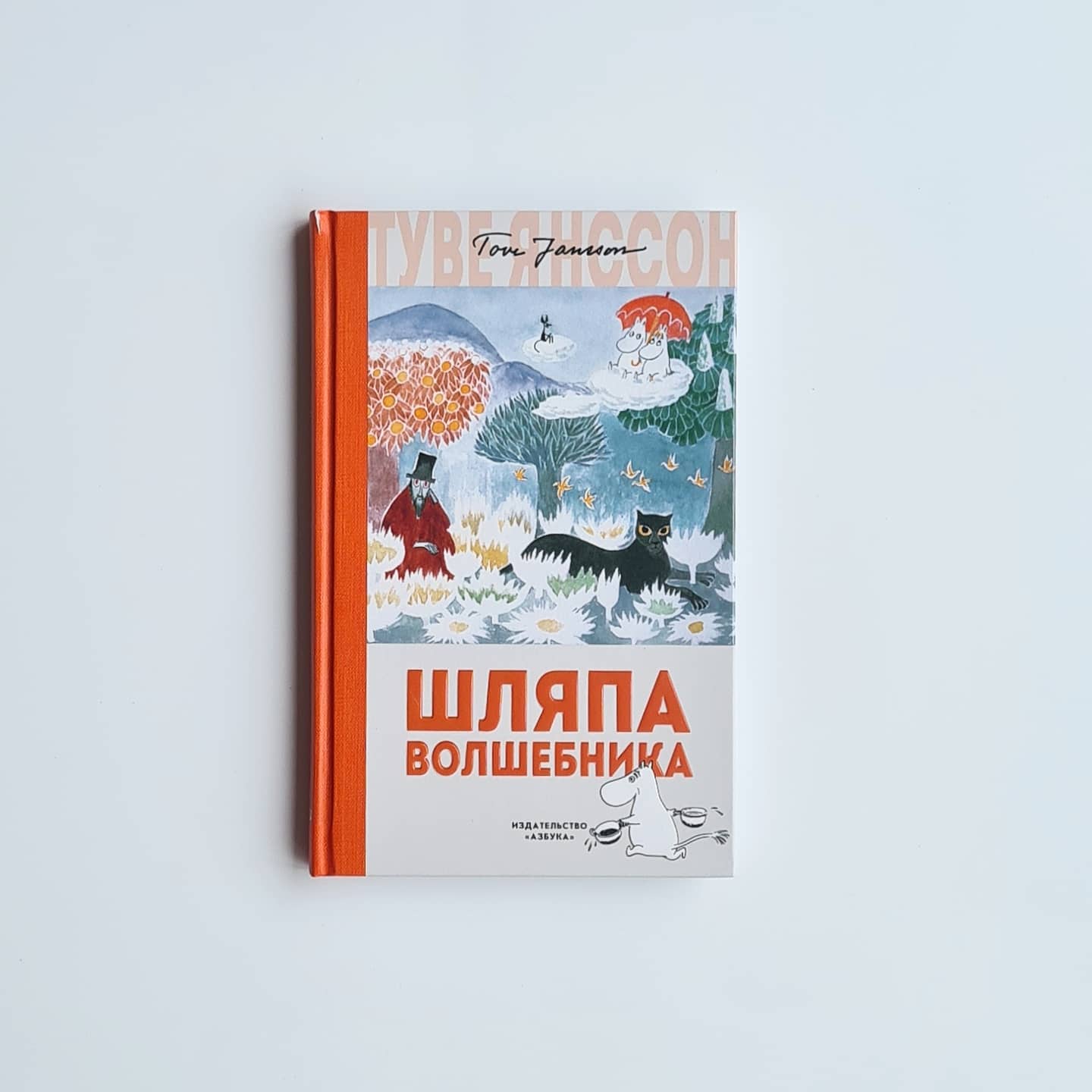 Шляпа Волшебника (новый перевод)