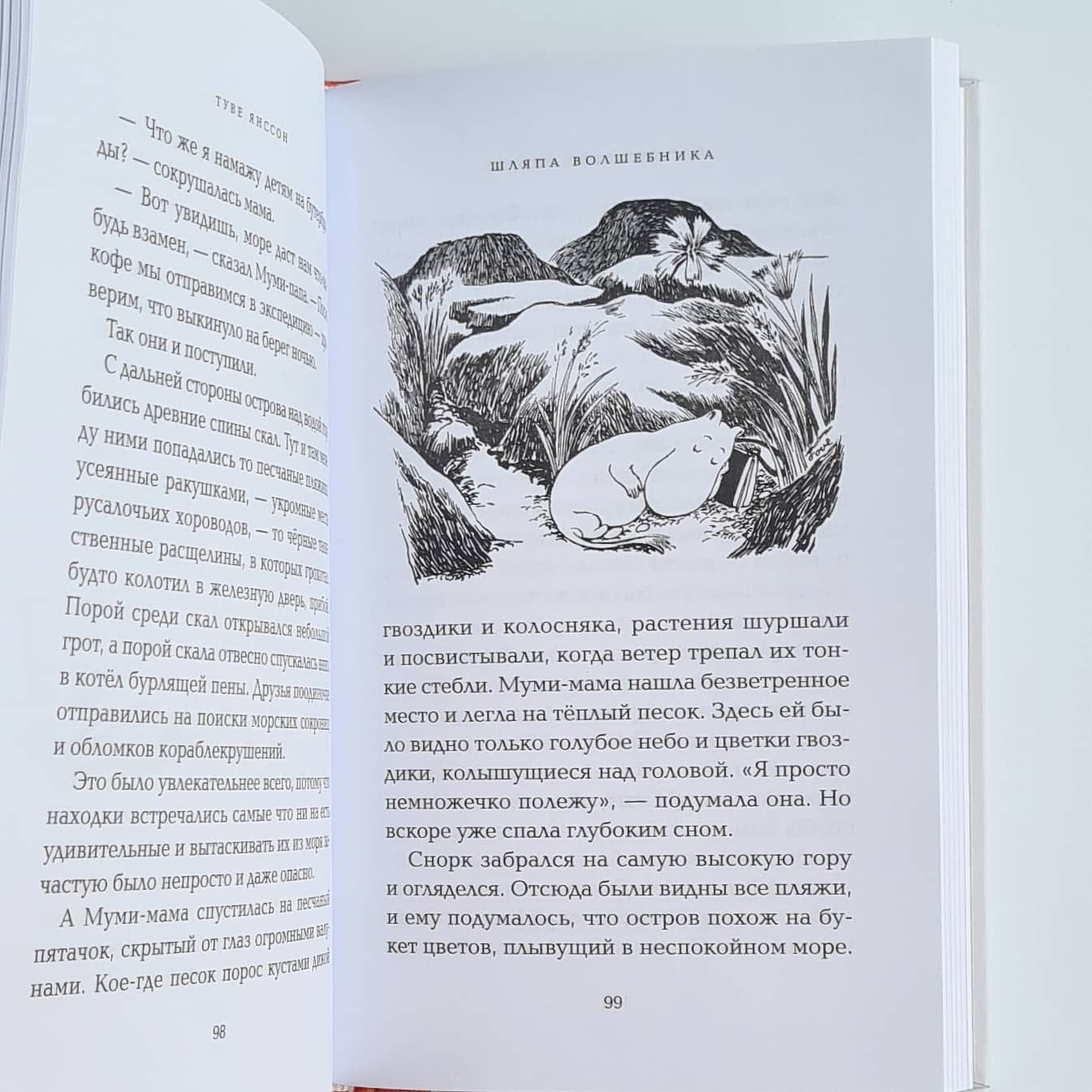 Шляпа Волшебника (новый перевод)