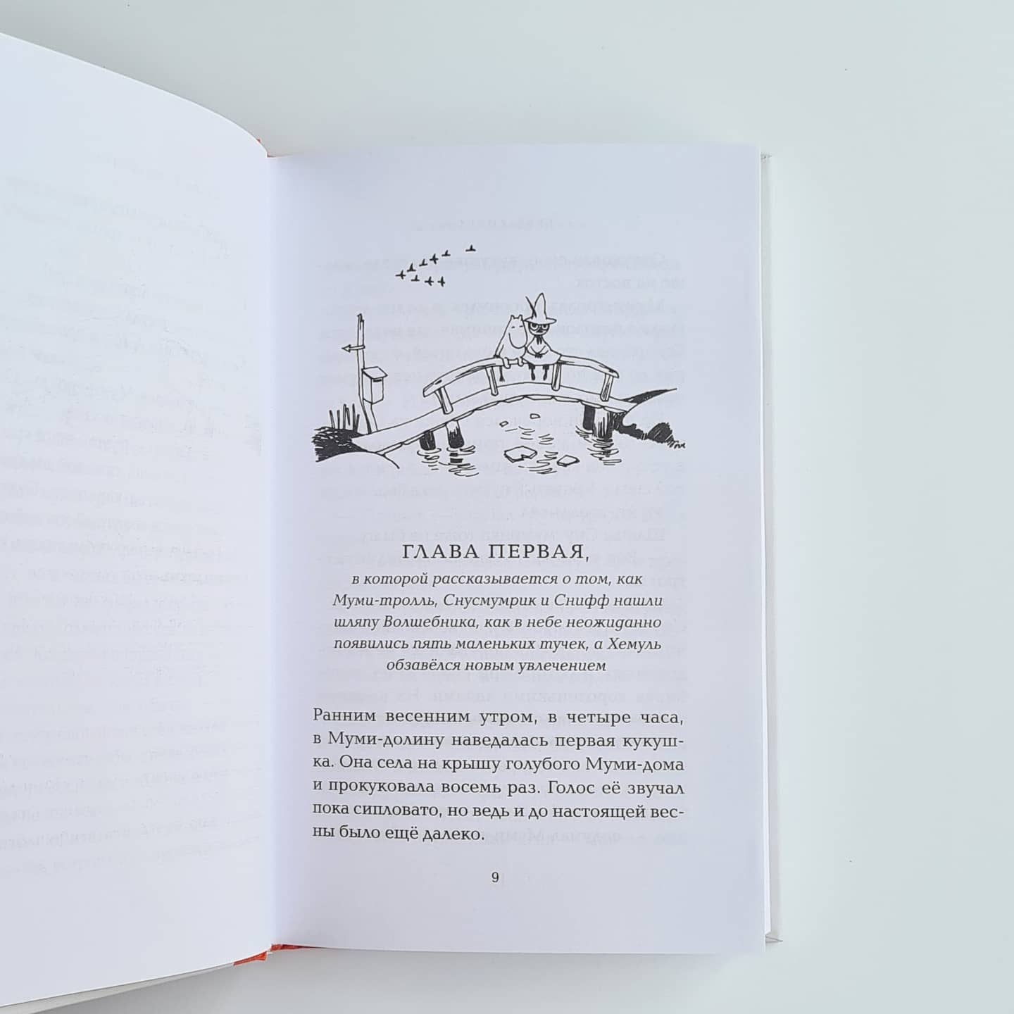 Шляпа Волшебника (новый перевод)