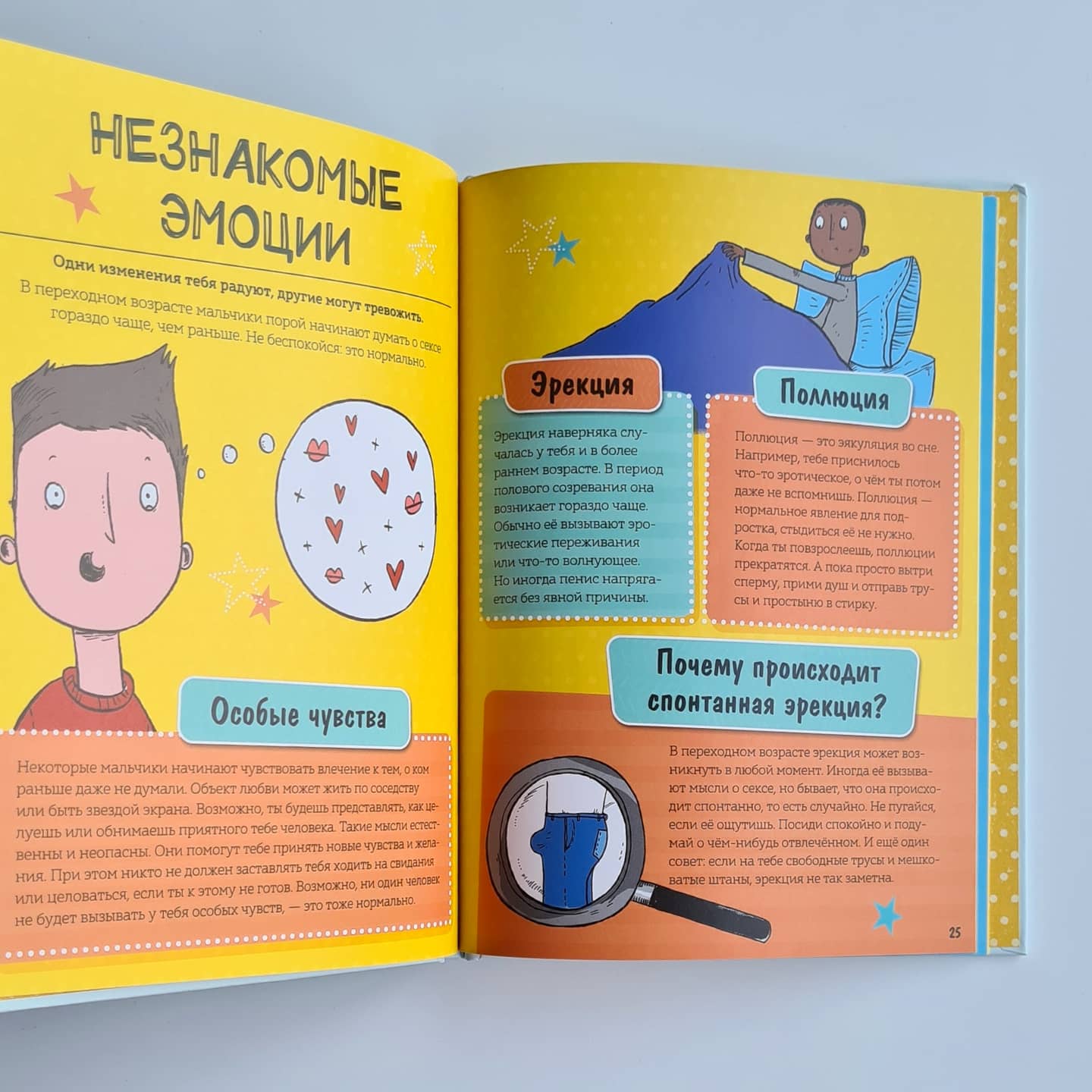 Как взрослеют мальчики. Гид по изменениям тела и настроения