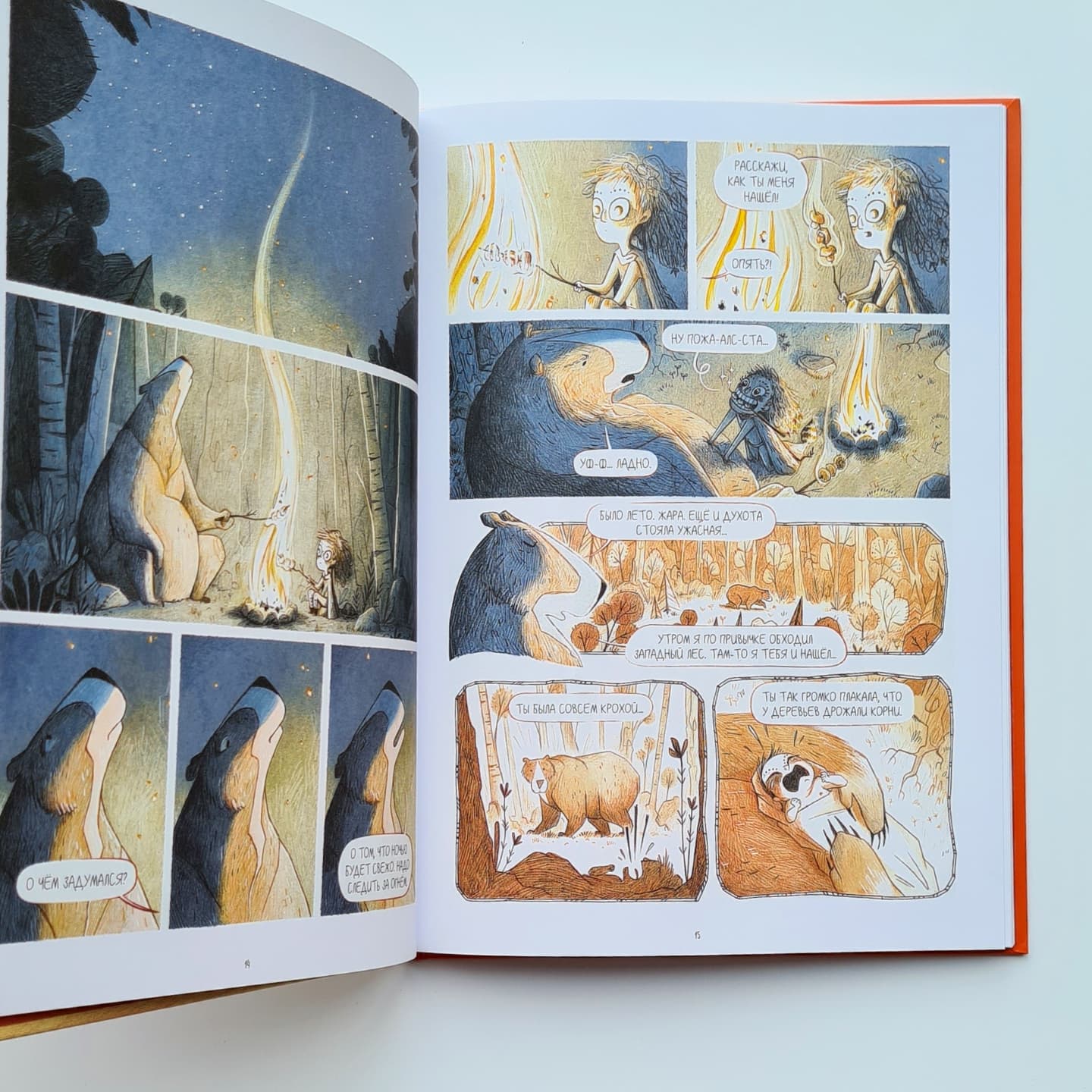 Эльма. Тайное пророчество