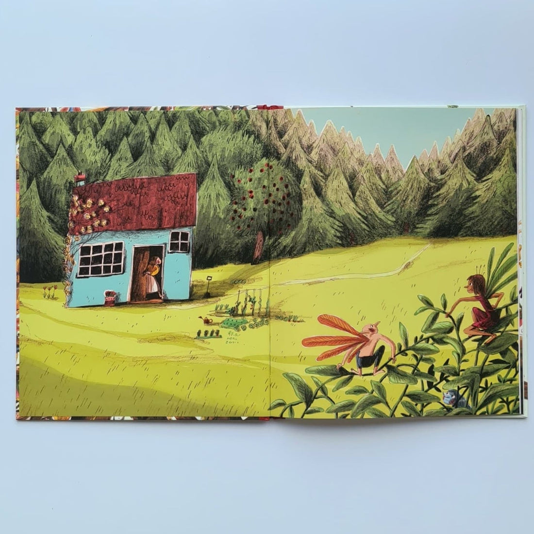 Imelda and the Goblin King