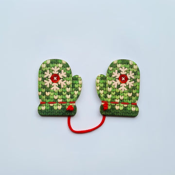 Рукавички