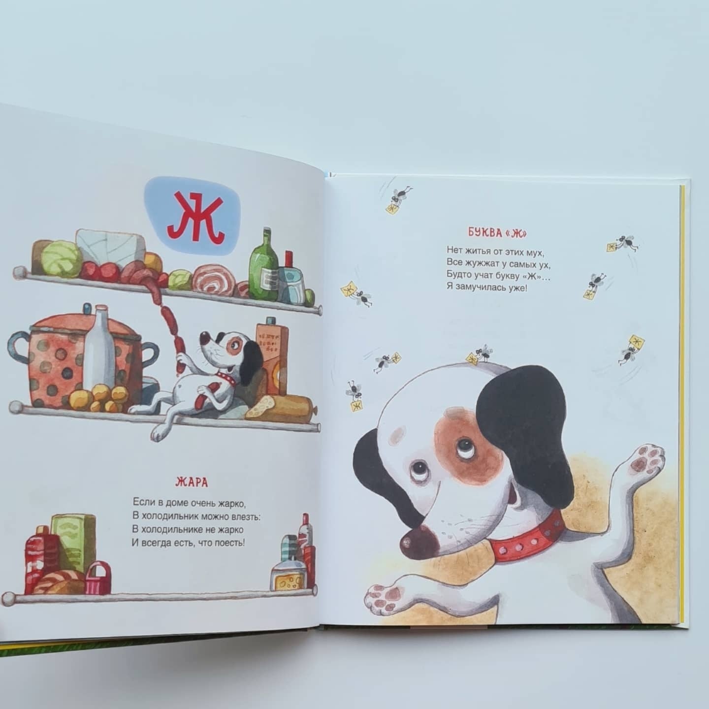 Азбука умной собачки Сони