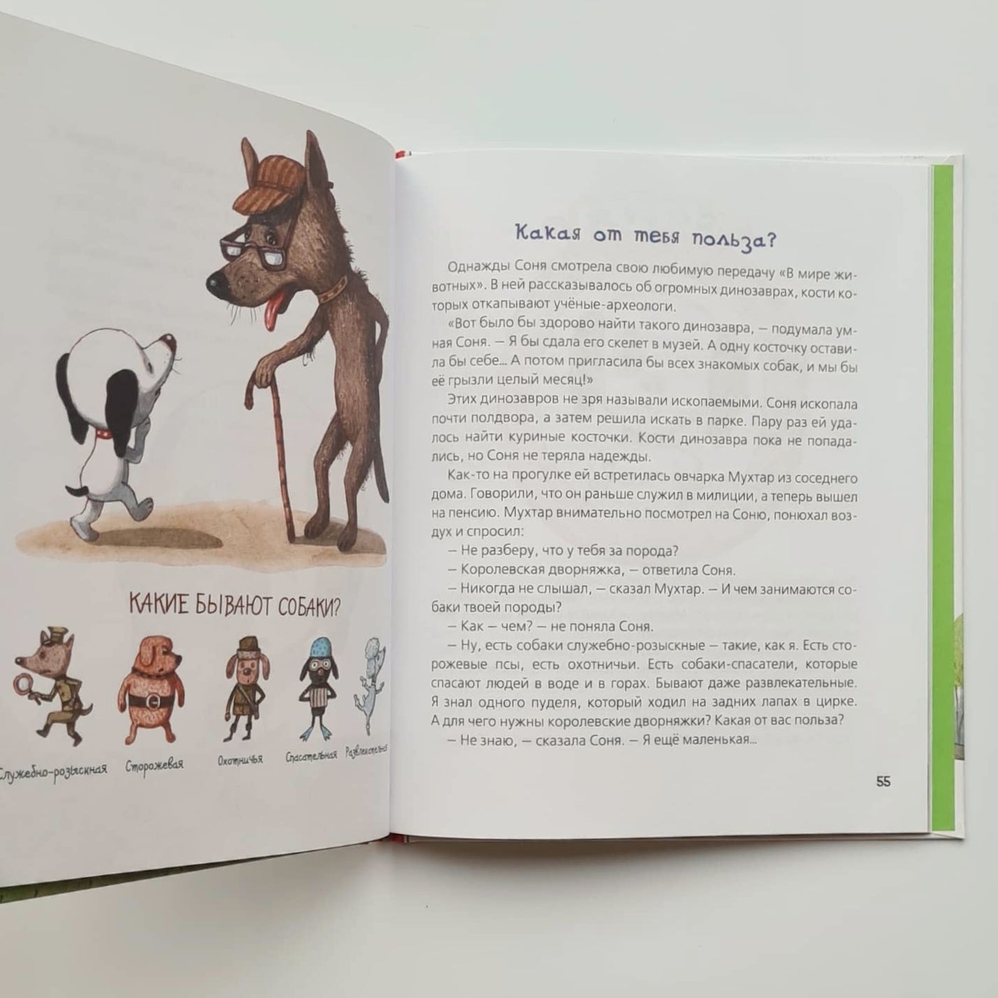 Знаменитая собачка Соня