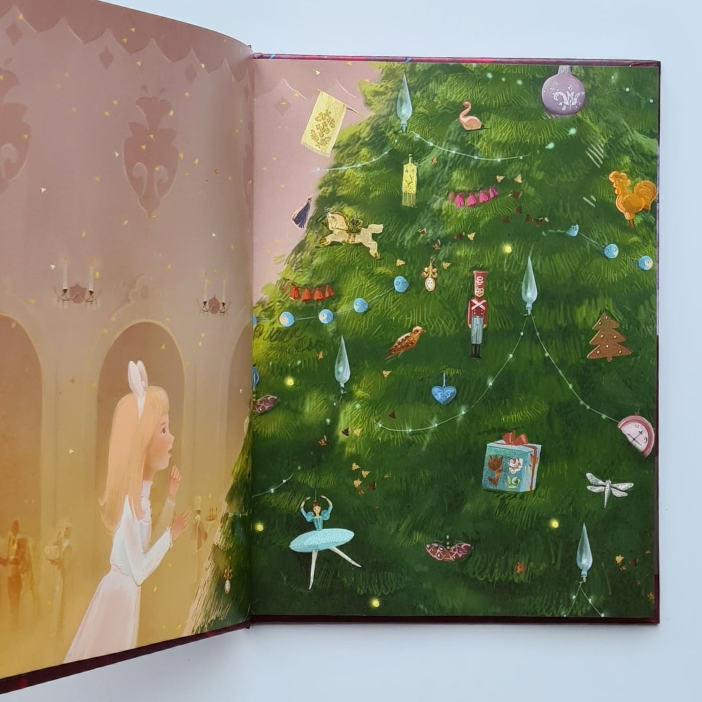 Щелкунчик и Мышиный король