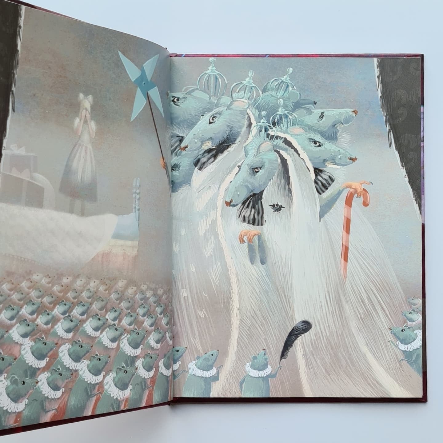 Щелкунчик и Мышиный король