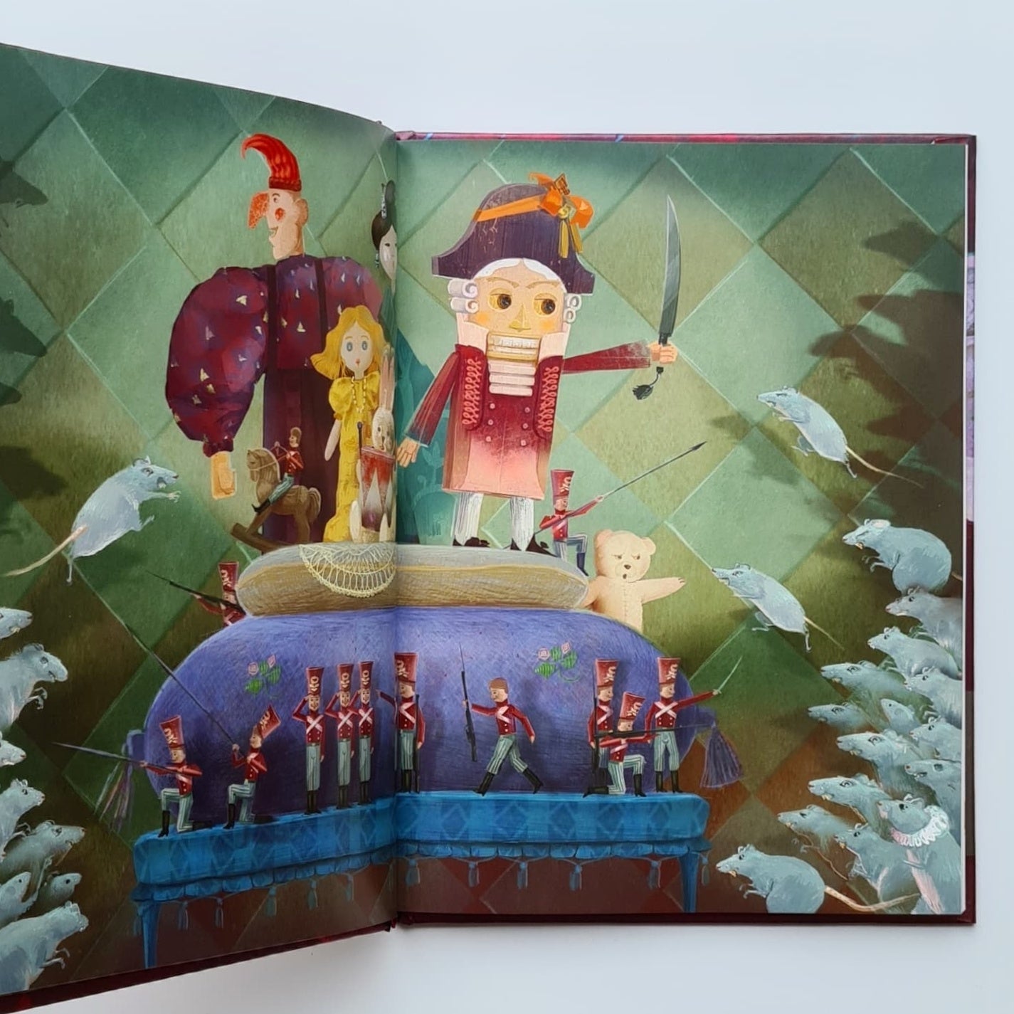 Щелкунчик и Мышиный король