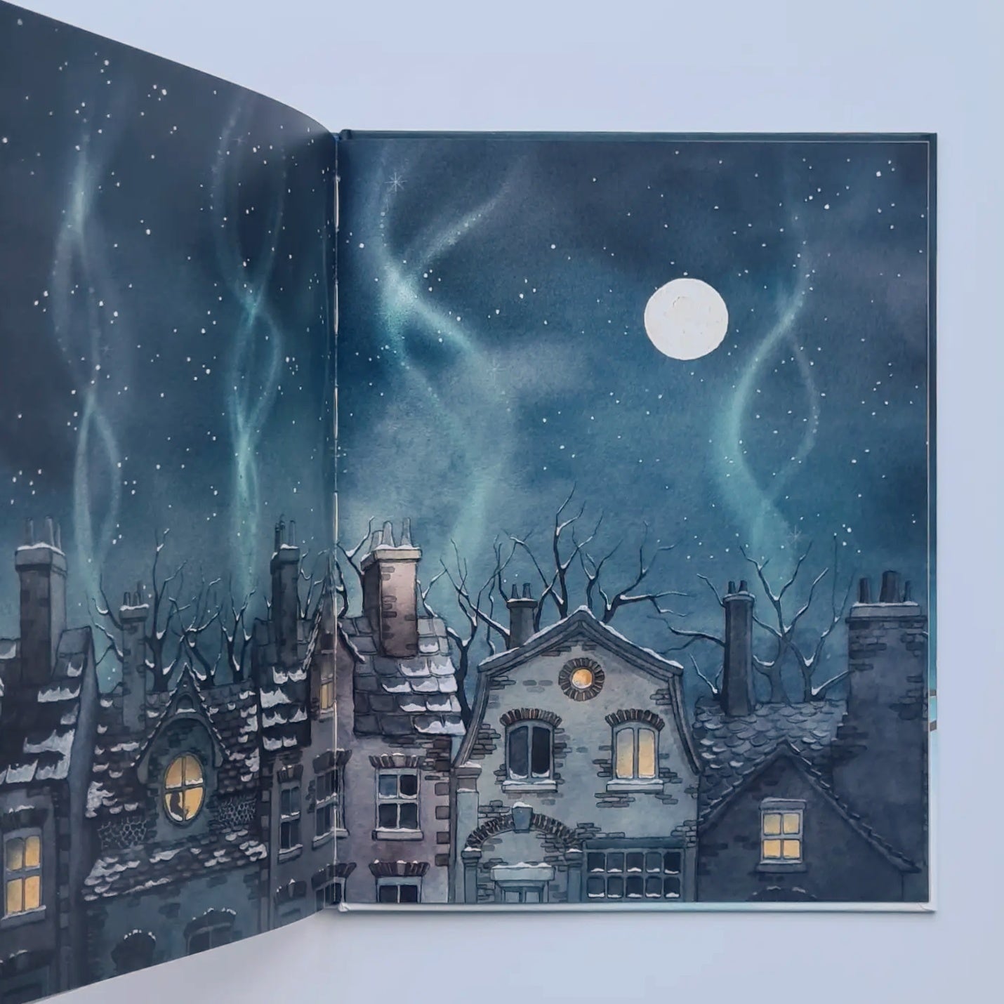 Снежный ангел