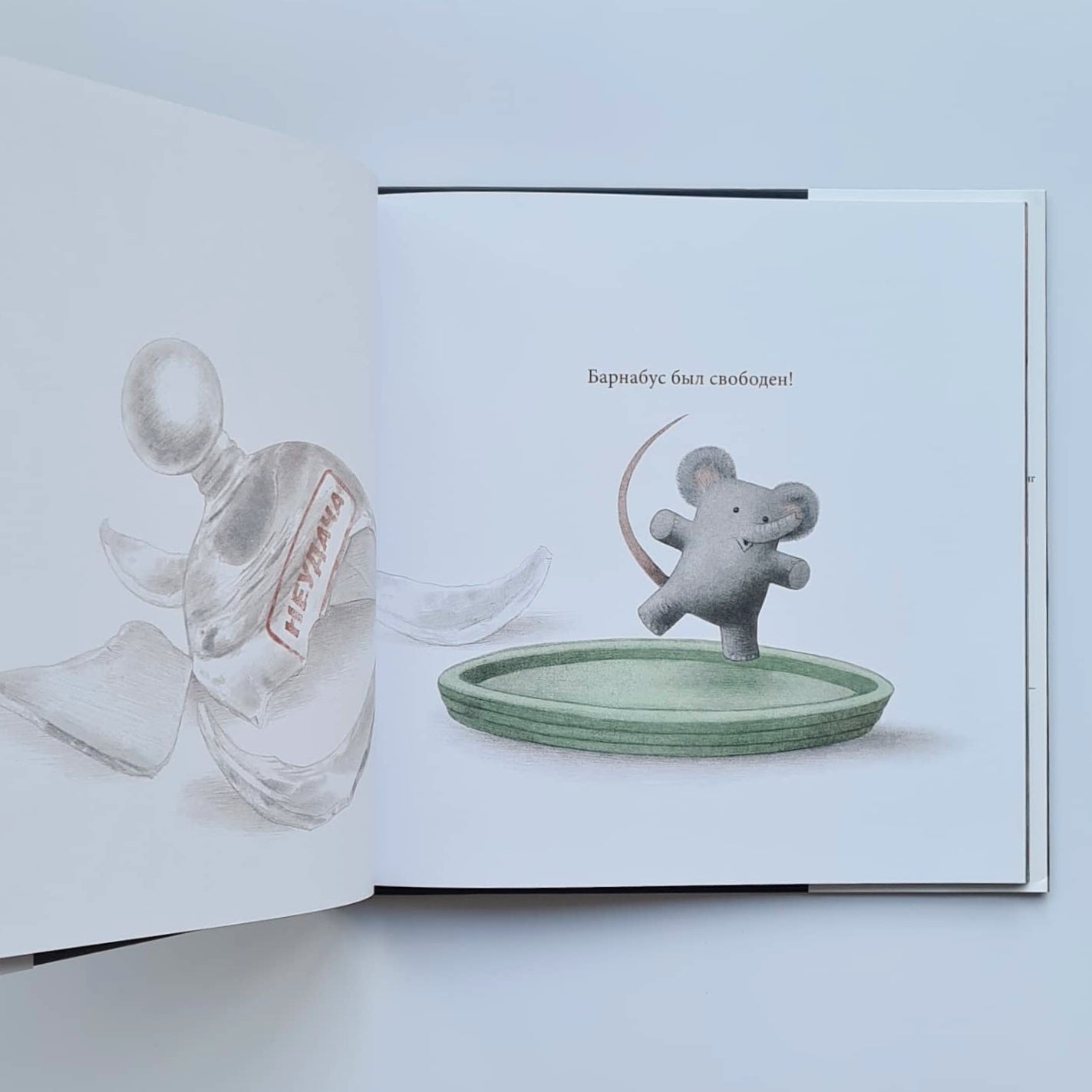 Проект "Барнабус"