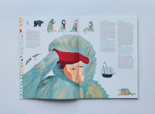 Загрузить изображение в средство просмотра галереи, Книга холода, льда и снега
