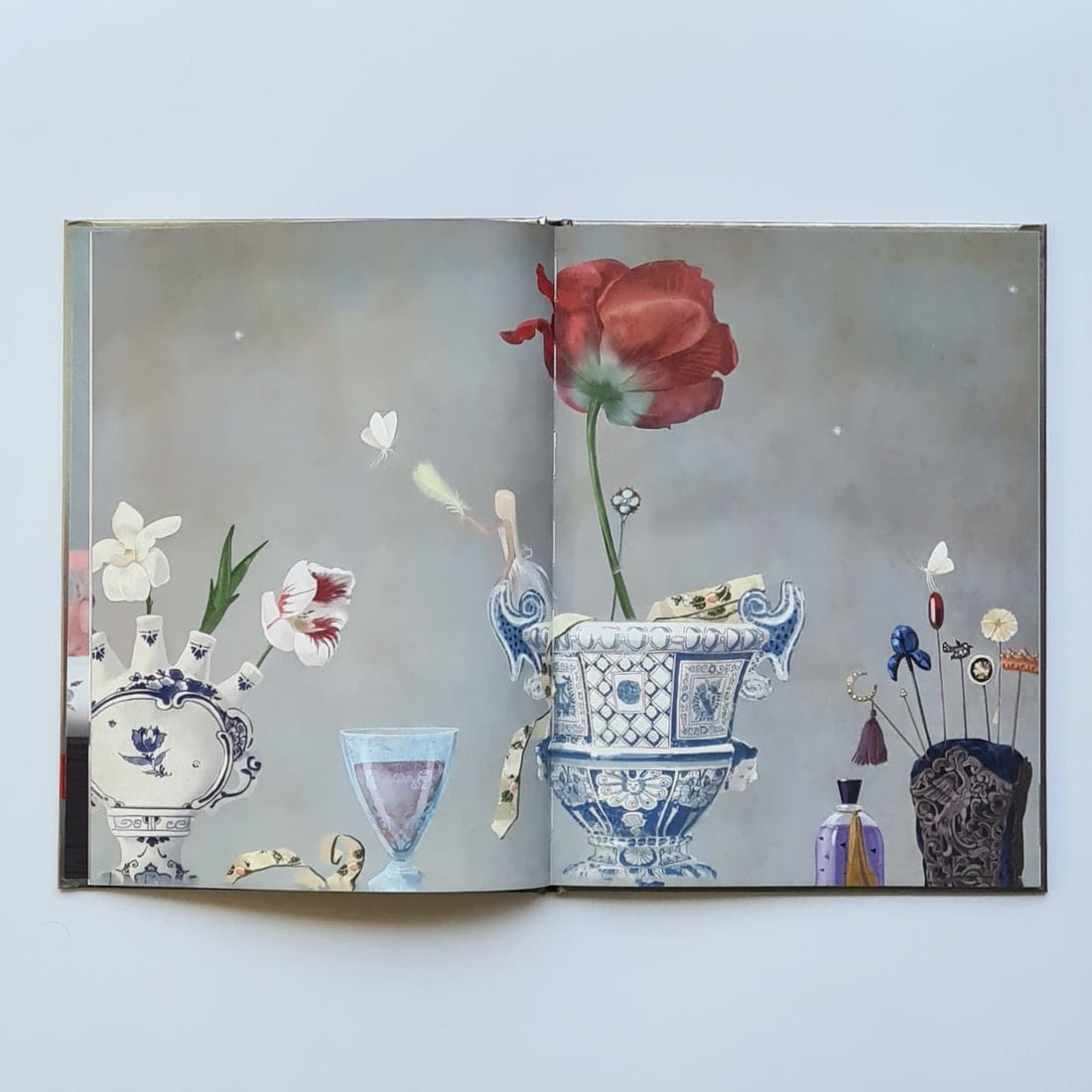 Дюймовочка