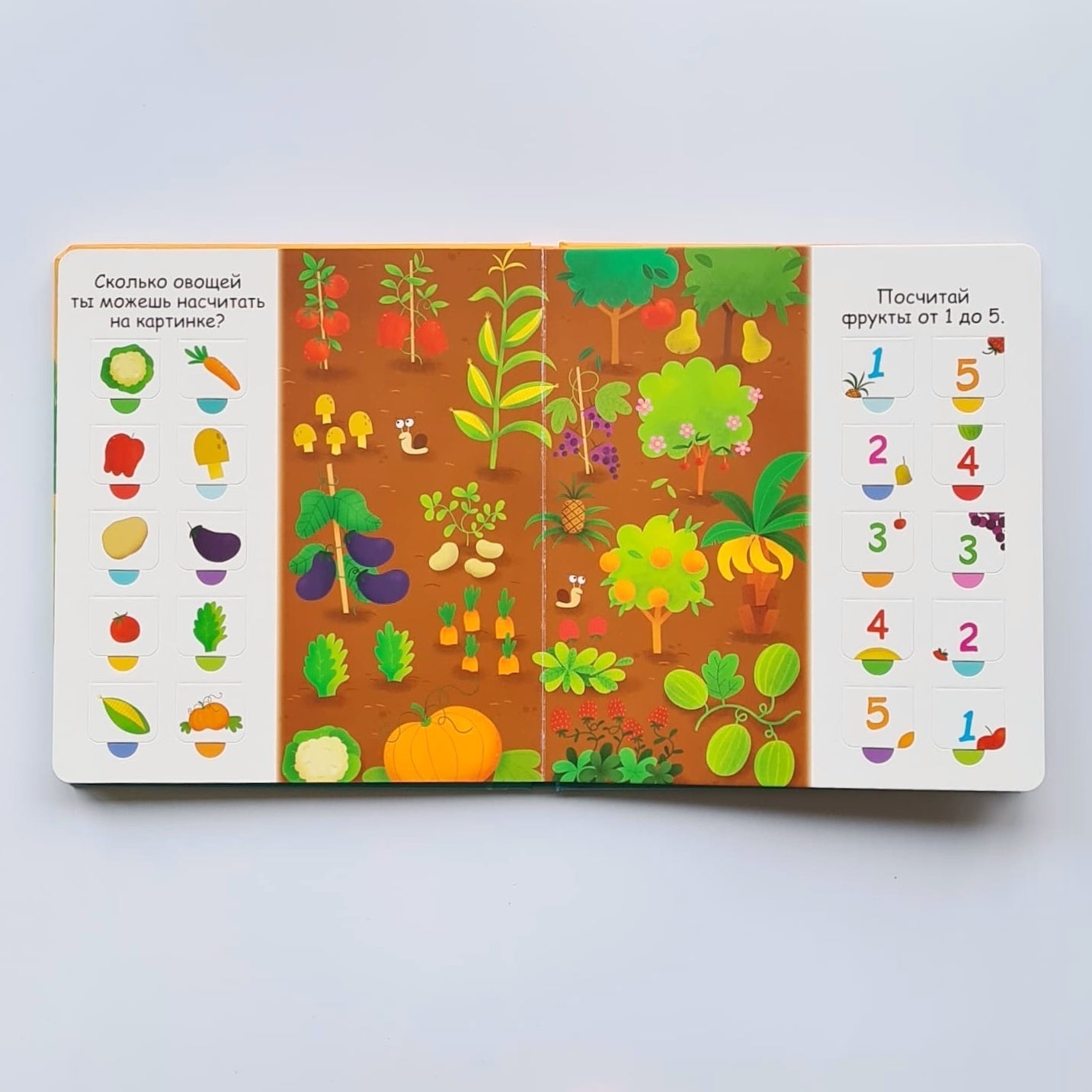 My First Numbers. Doors for the Littlest Ones