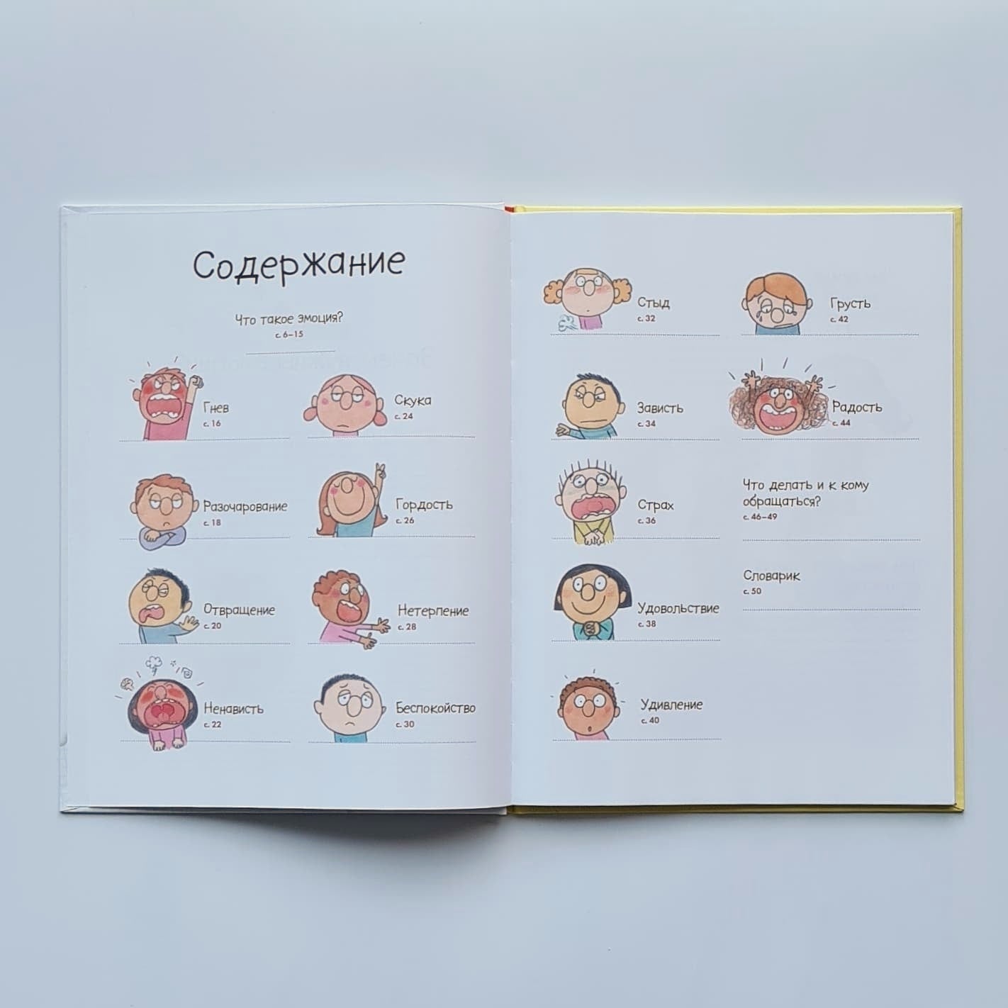 Encyclopedia of Emotions 