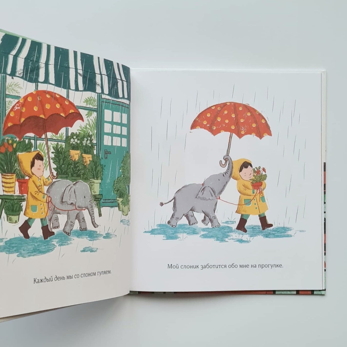 Слонам вход воспрещен!