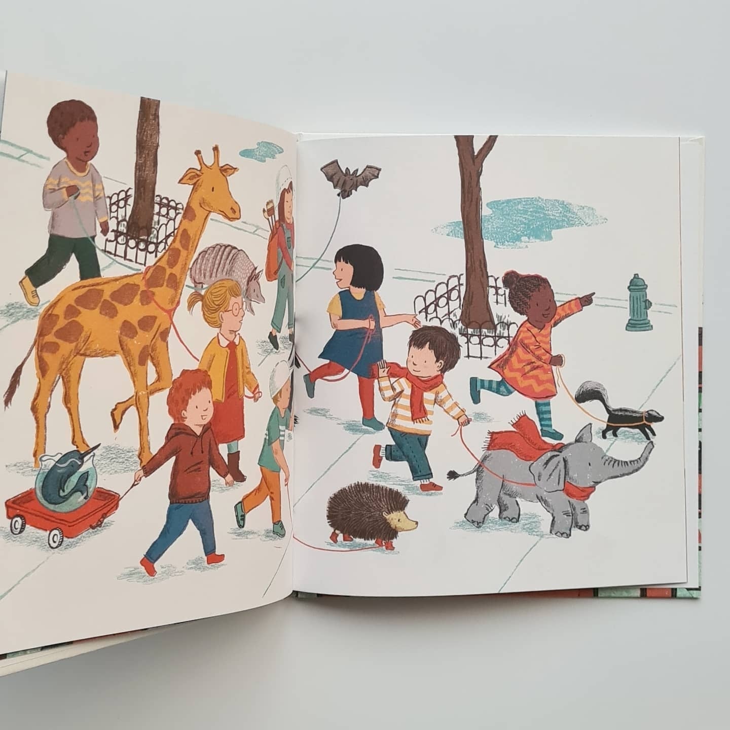 Слонам вход воспрещен!