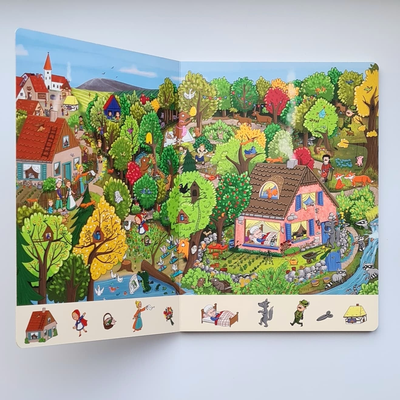 Fairy tales of the Brothers Grimm