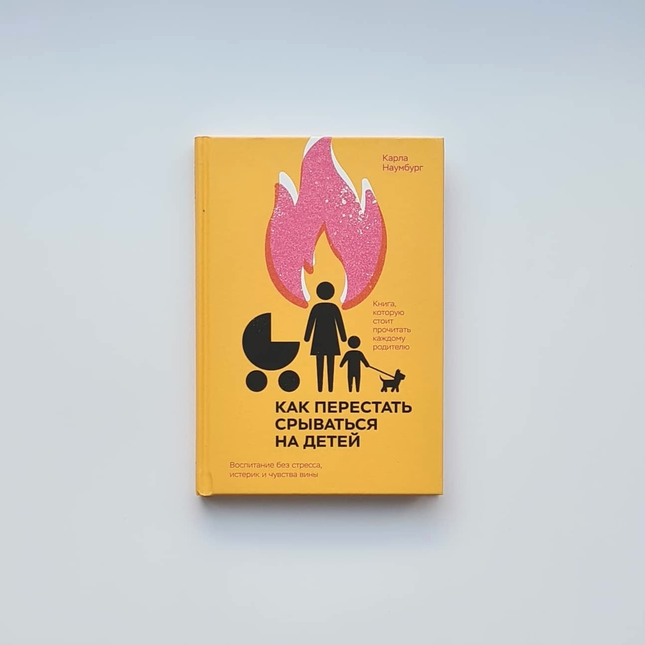 Как перестать срываться на детей. Воспитание без стресса, истерик и чувства вины