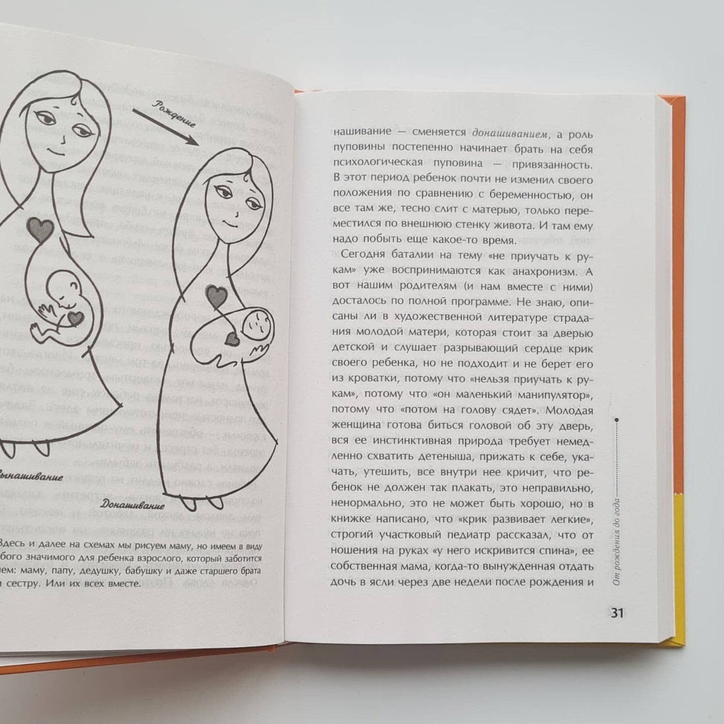 Тайная опора: привязанность в жизни ребенка