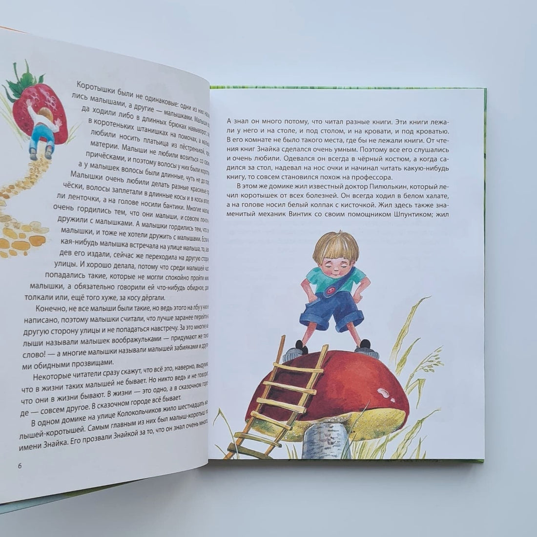 Приключения Незнайки и его друзей