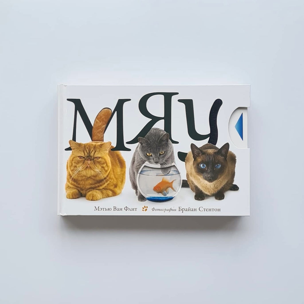 Мяу